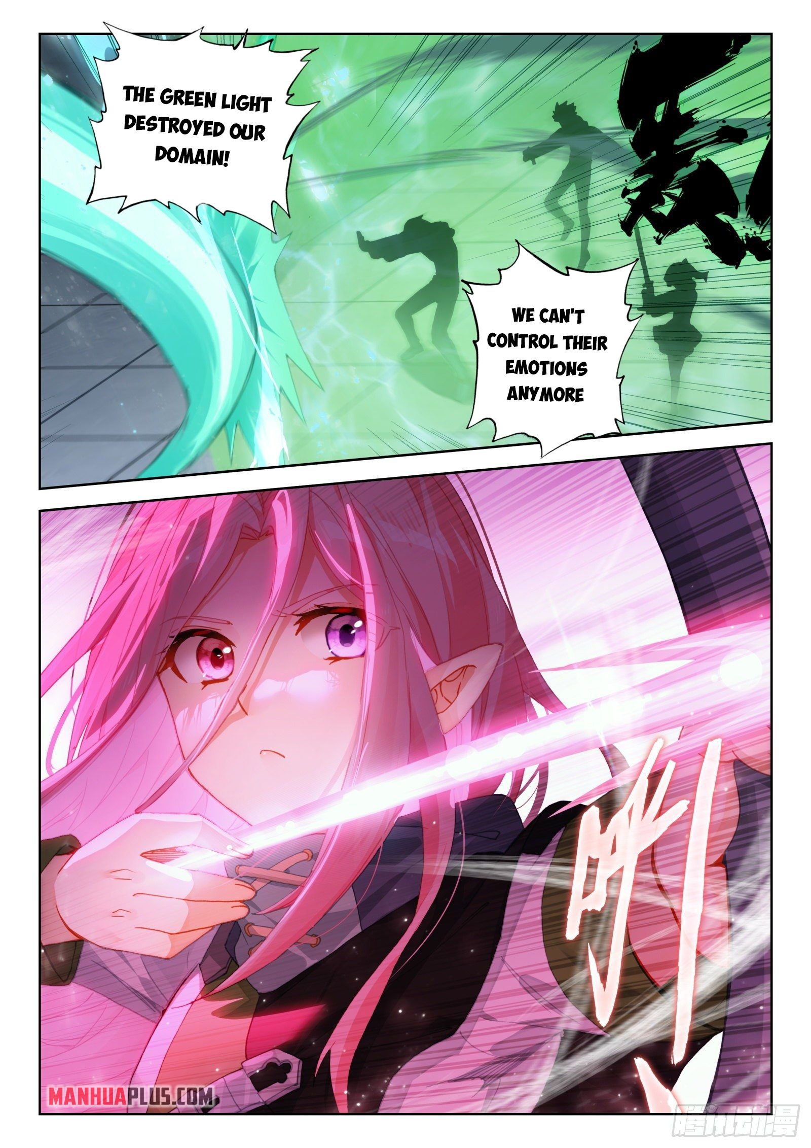 Read Soul Land 4  Ultimate Fighting EN Manga Online