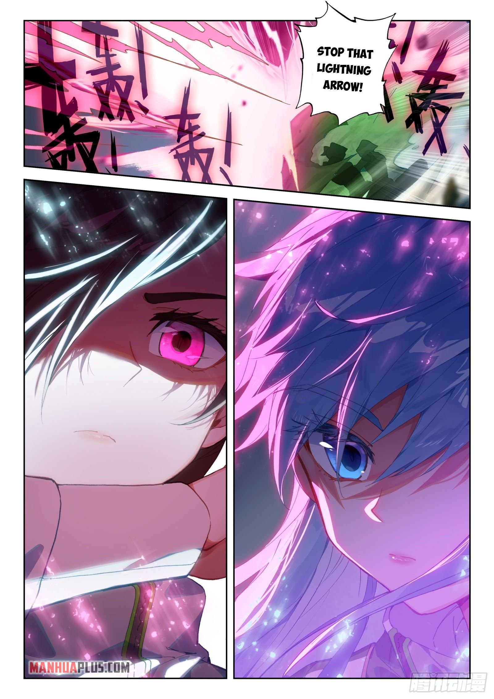 Read Soul Land 4  Ultimate Fighting EN Manga Online