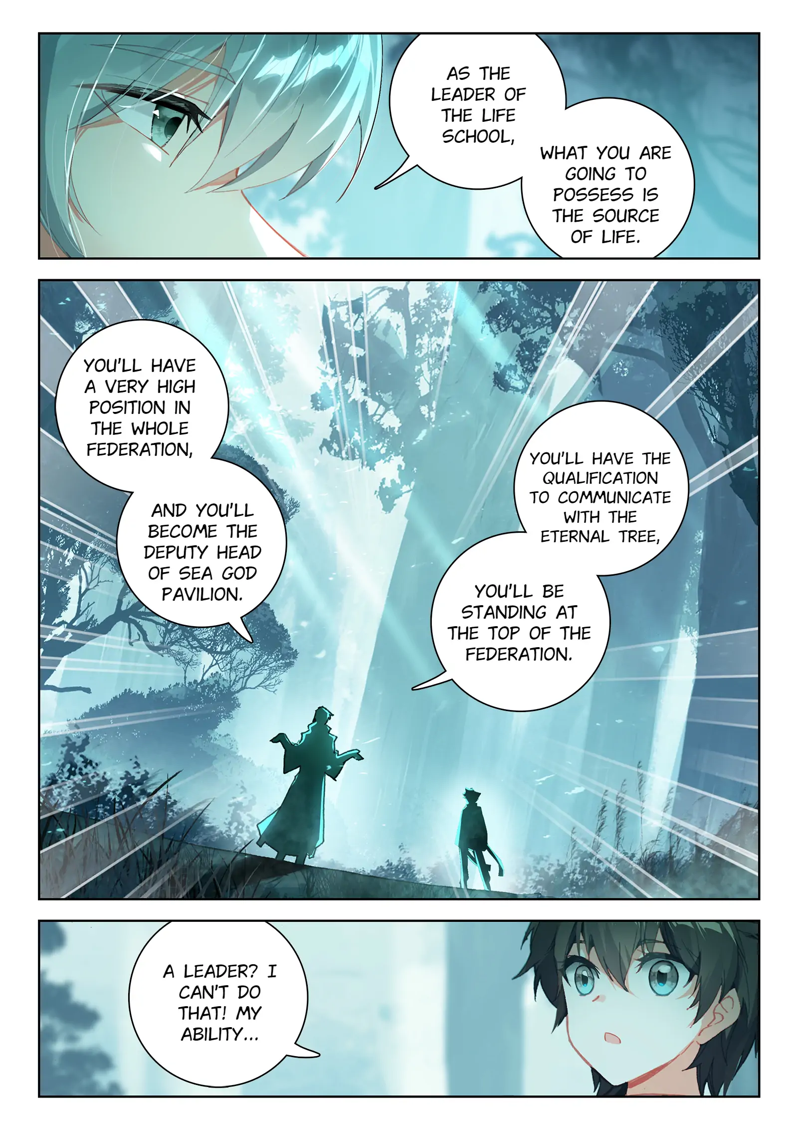 Read Soul Land 4  Ultimate Fighting EN Manga Online