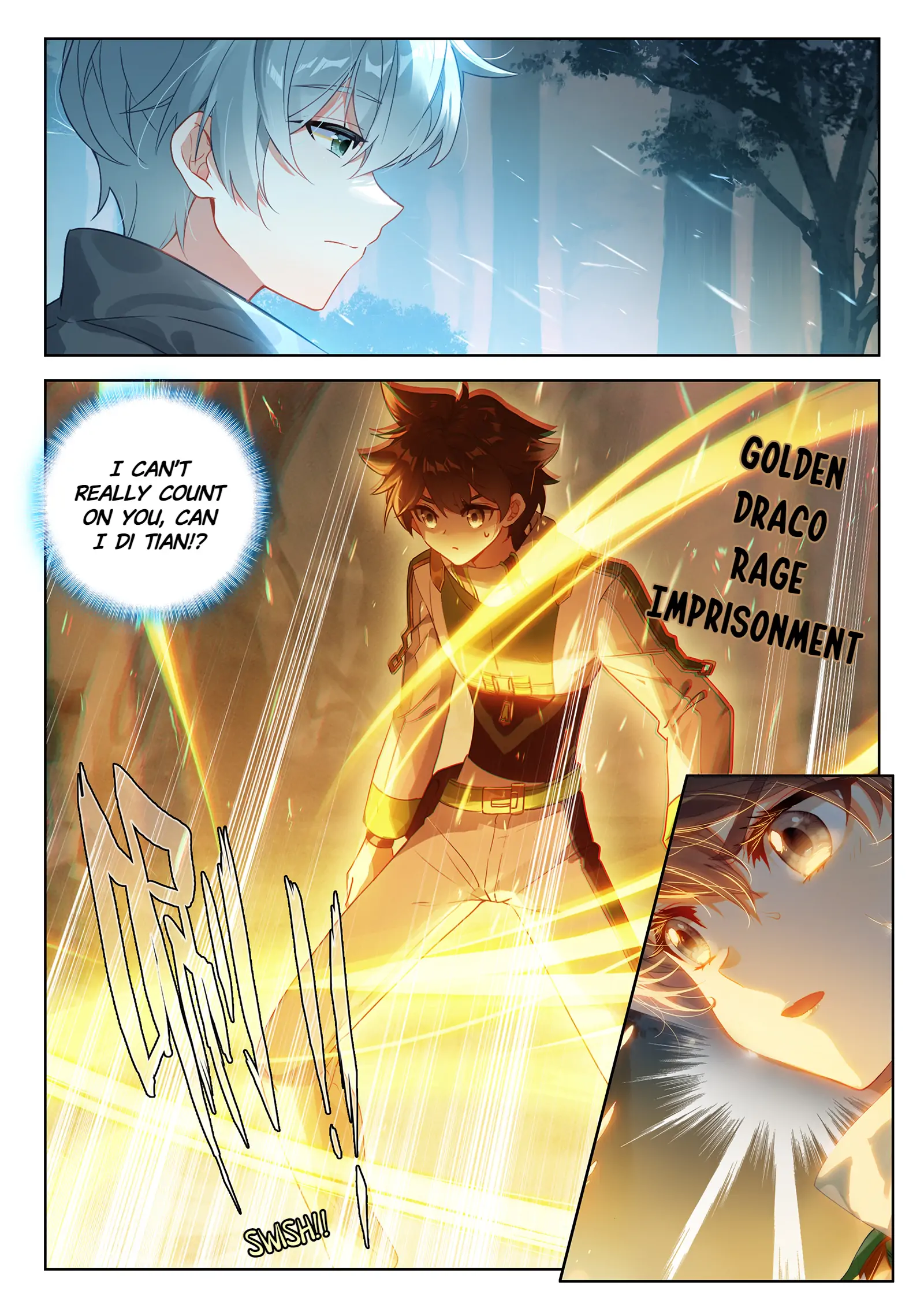 Read Soul Land 4  Ultimate Fighting EN Manga Online