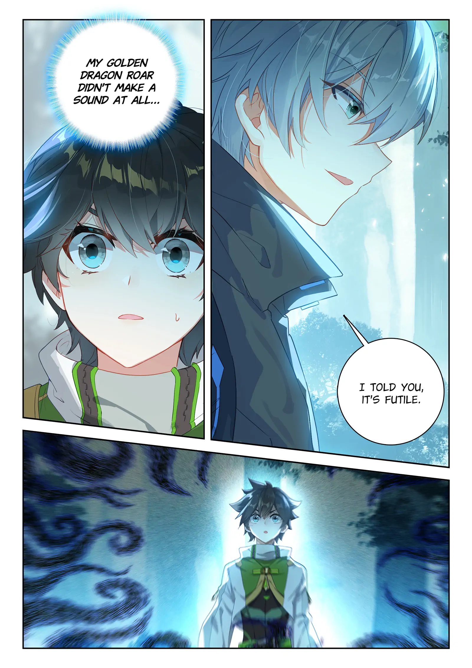Read Soul Land 4  Ultimate Fighting EN Manga Online