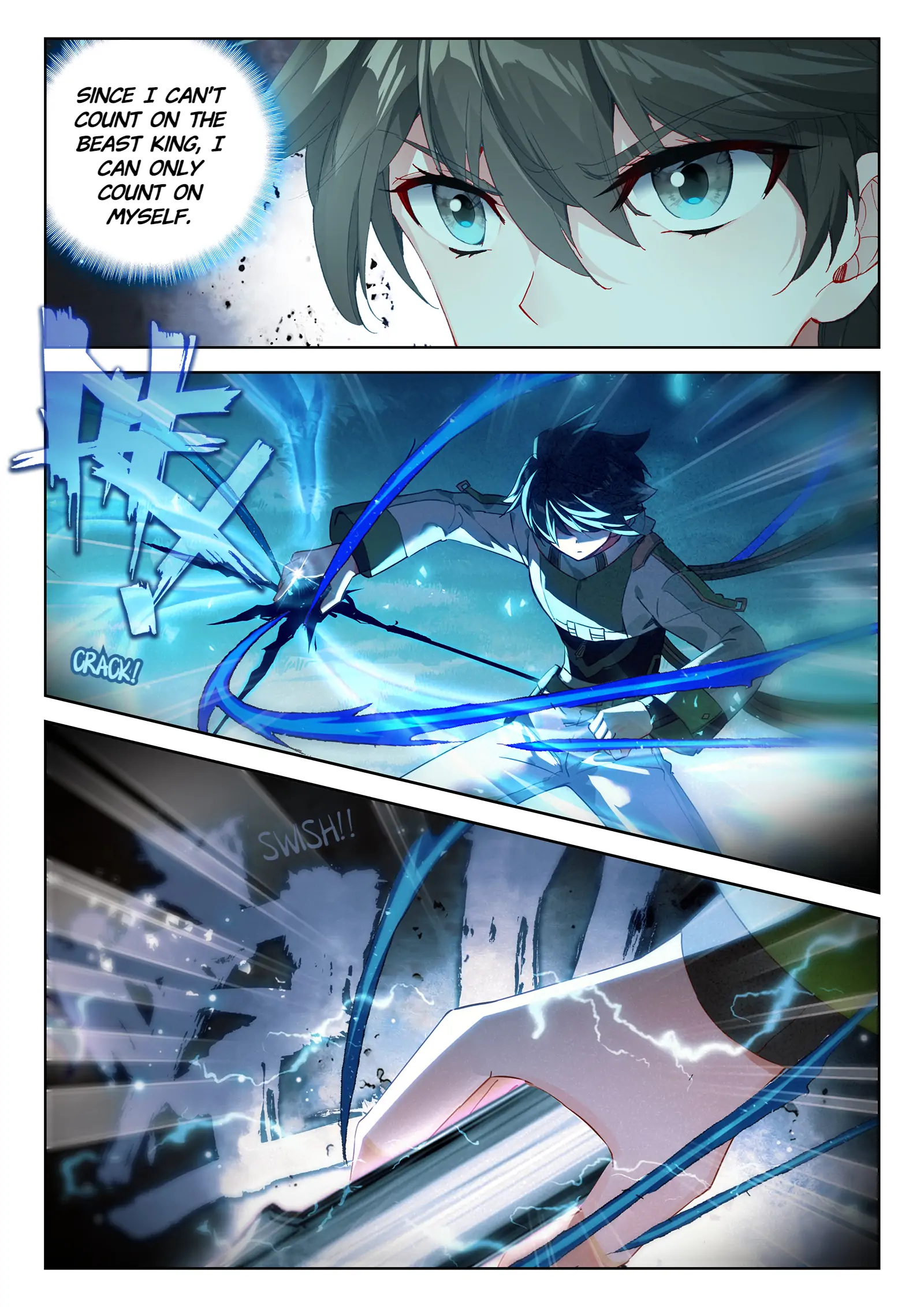 Read Soul Land 4  Ultimate Fighting EN Manga Online