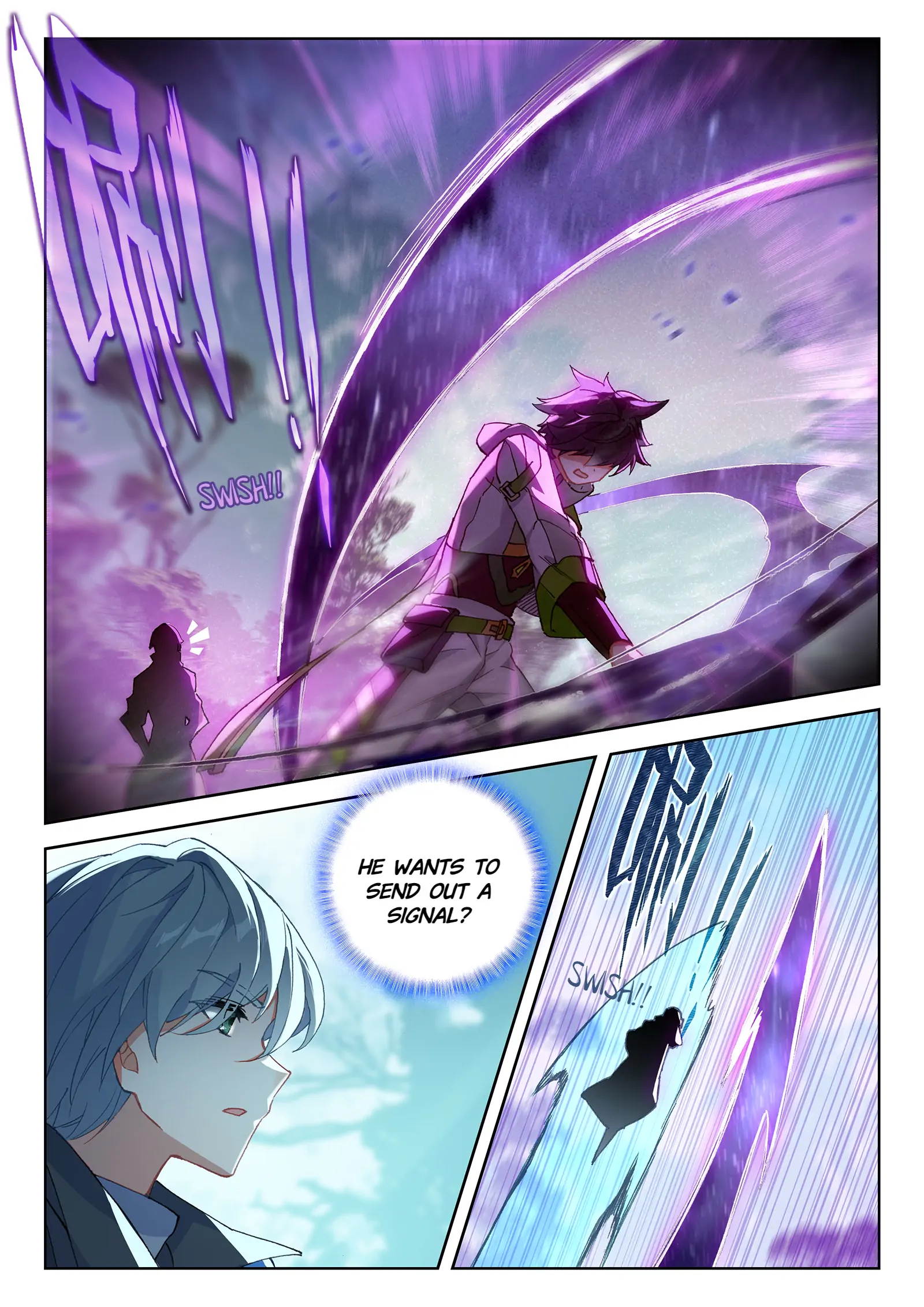 Read Soul Land 4  Ultimate Fighting EN Manga Online