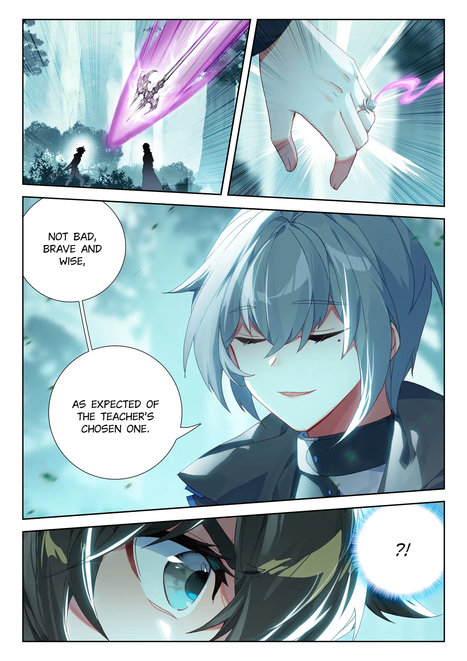 Read Soul Land 4  Ultimate Fighting EN Manga Online