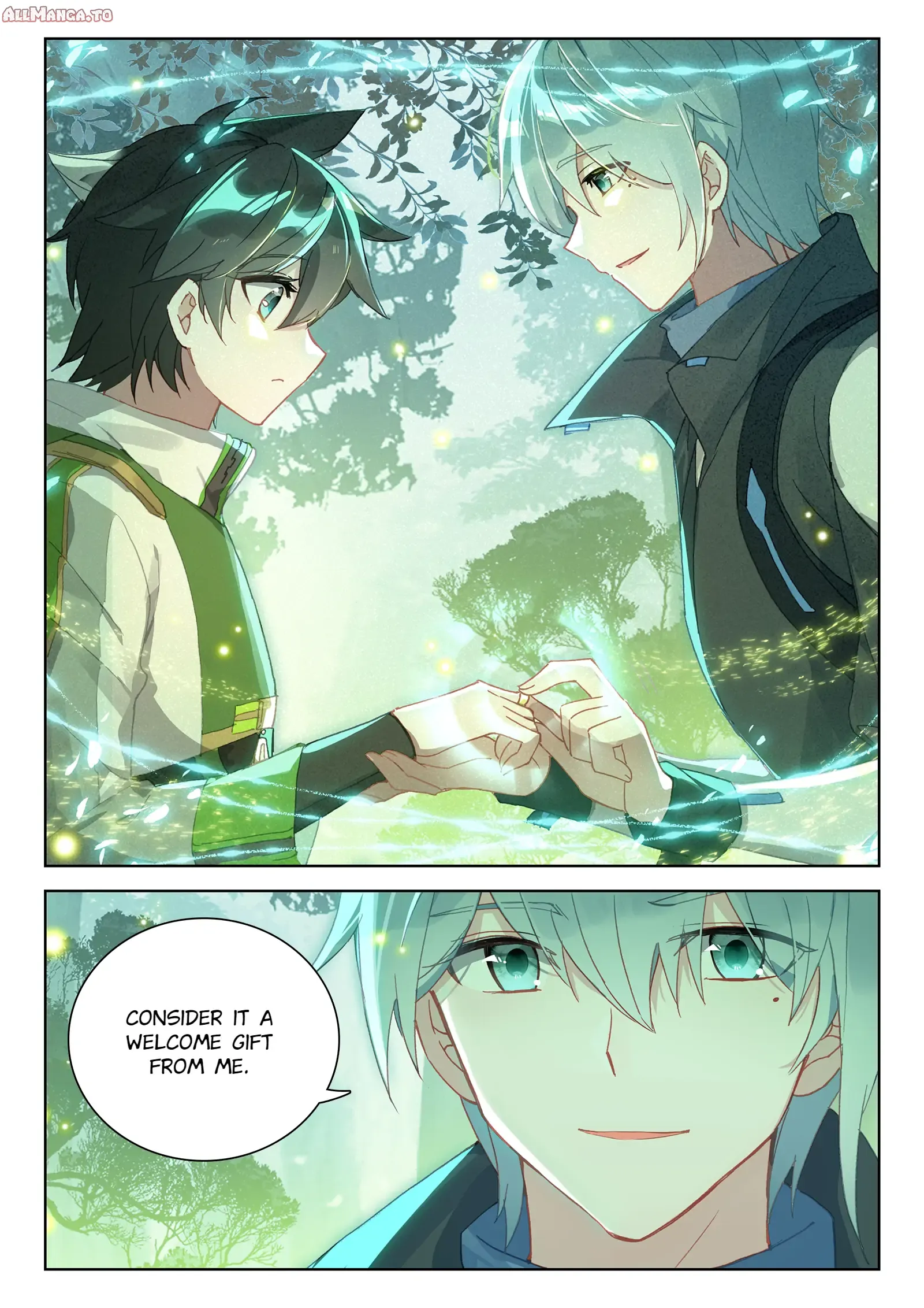 Read Soul Land 4  Ultimate Fighting EN Manga Online