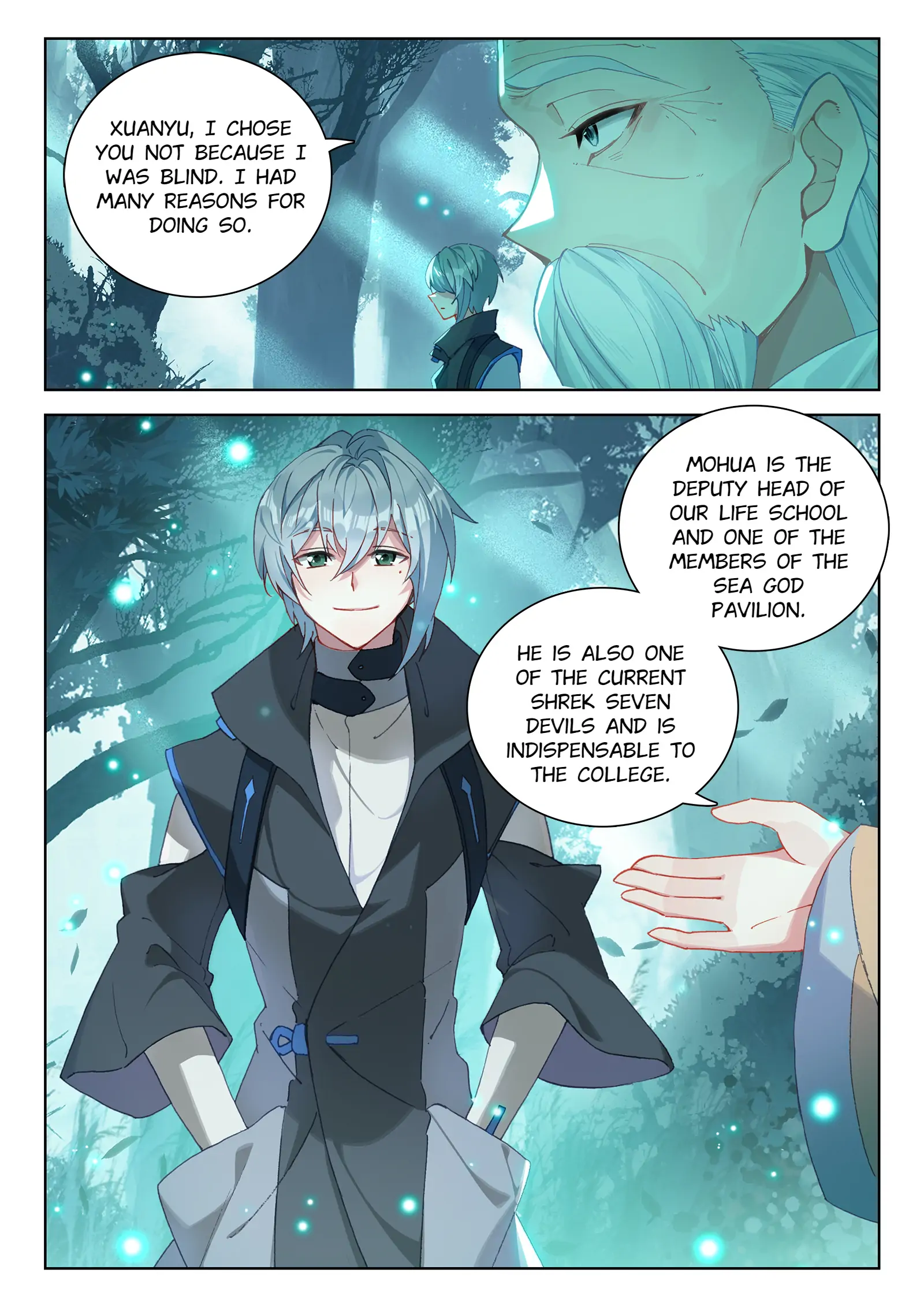 Read Soul Land 4  Ultimate Fighting EN Manga Online