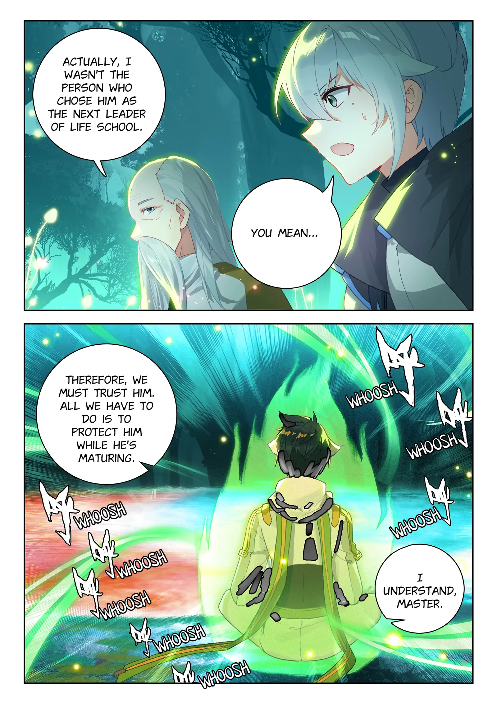 Read Soul Land 4  Ultimate Fighting EN Manga Online
