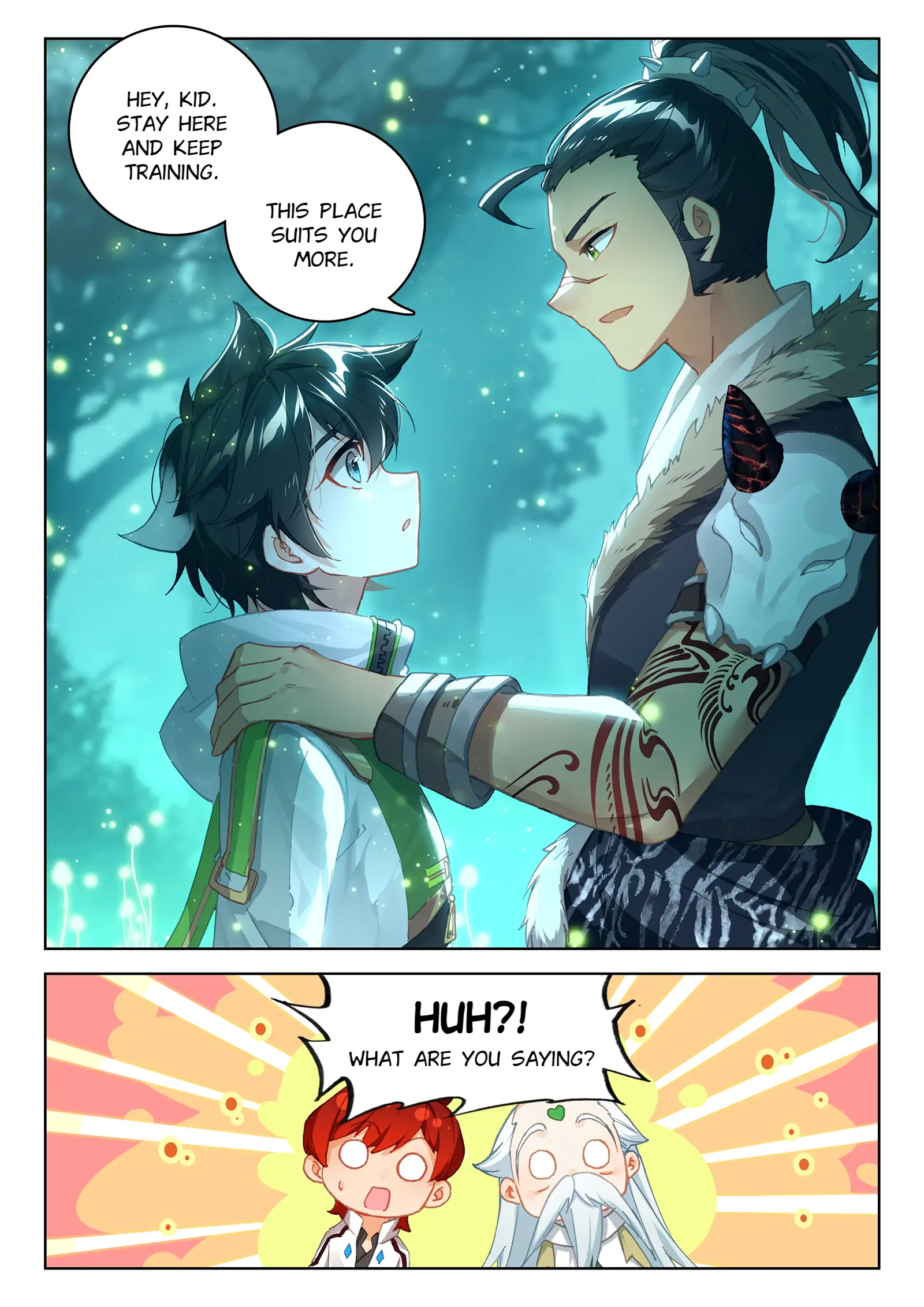 Read Soul Land 4  Ultimate Fighting EN Manga Online