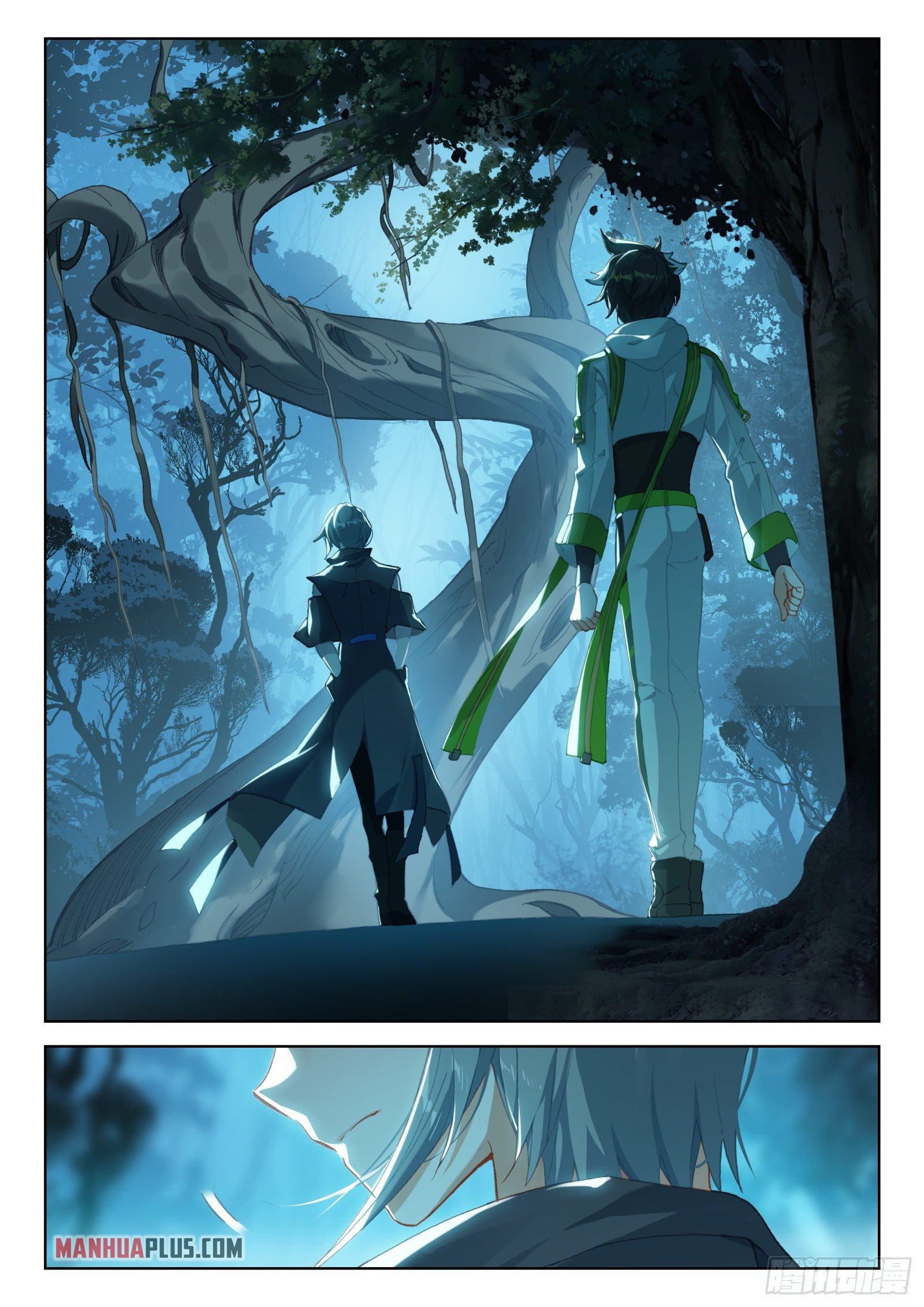 Read Soul Land 4  Ultimate Fighting EN Manga Online