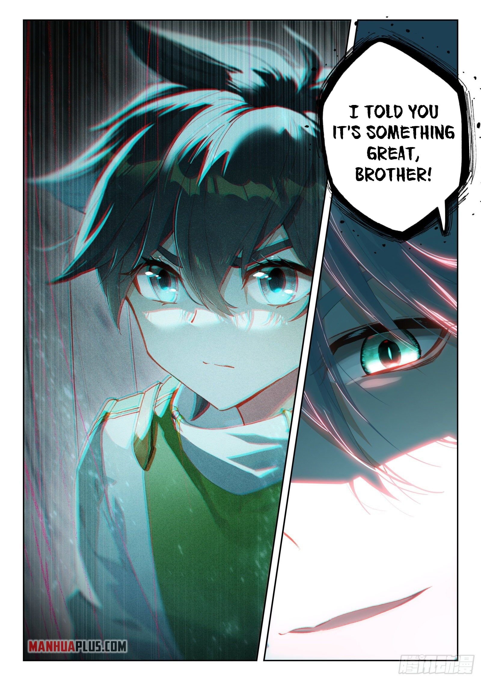 Read Soul Land 4  Ultimate Fighting EN Manga Online