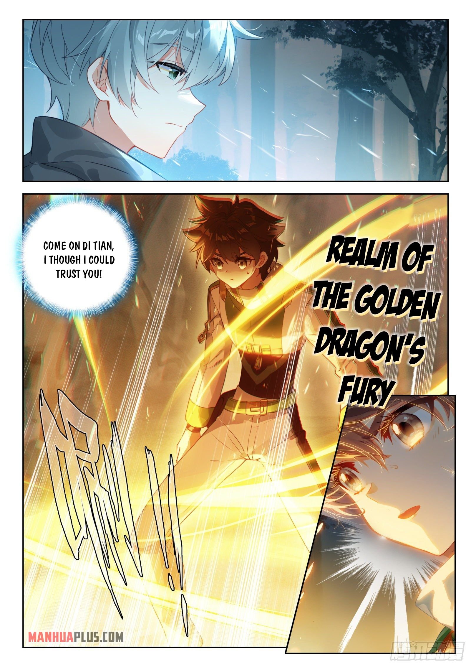 Read Soul Land 4  Ultimate Fighting EN Manga Online
