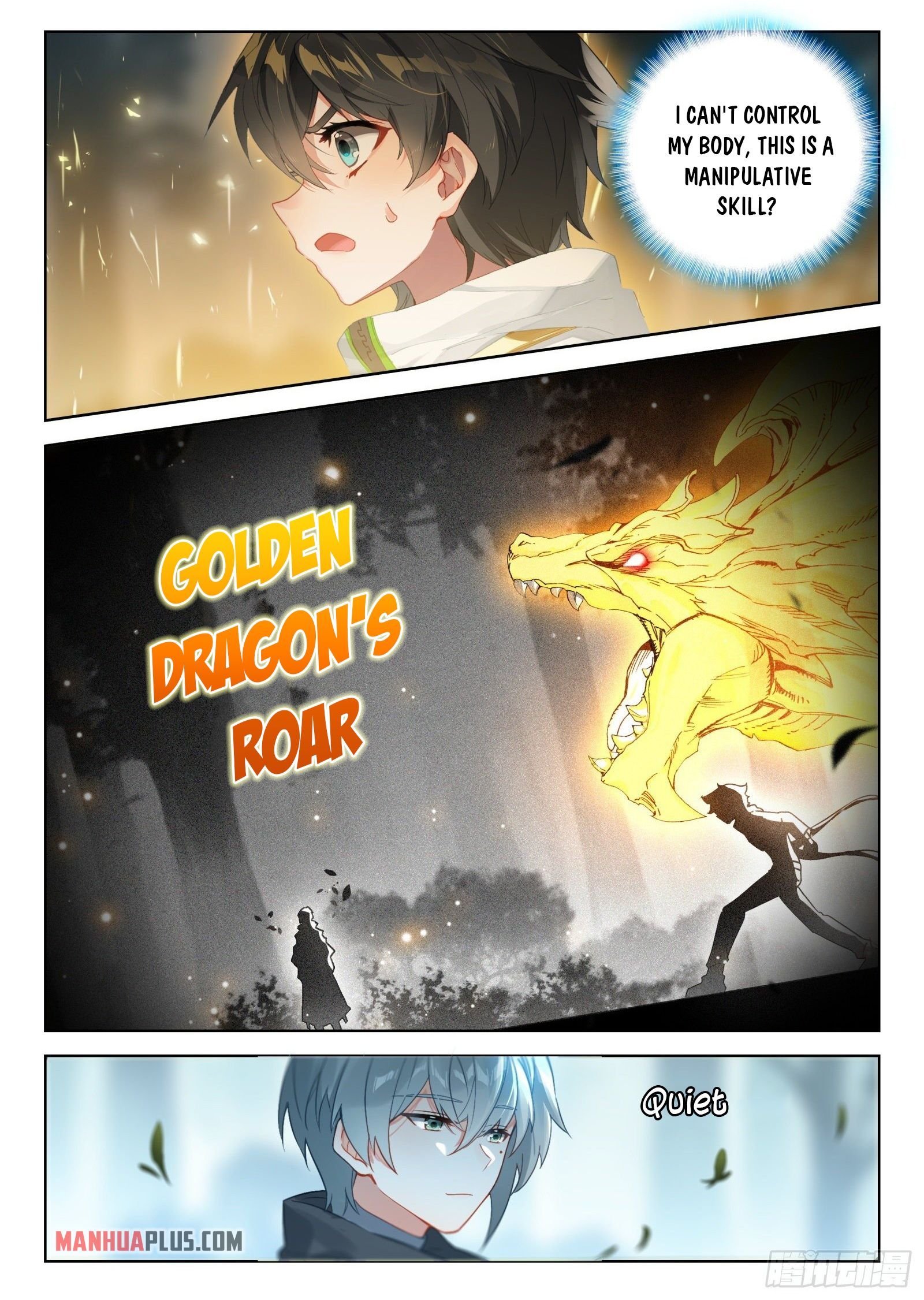 Read Soul Land 4  Ultimate Fighting EN Manga Online