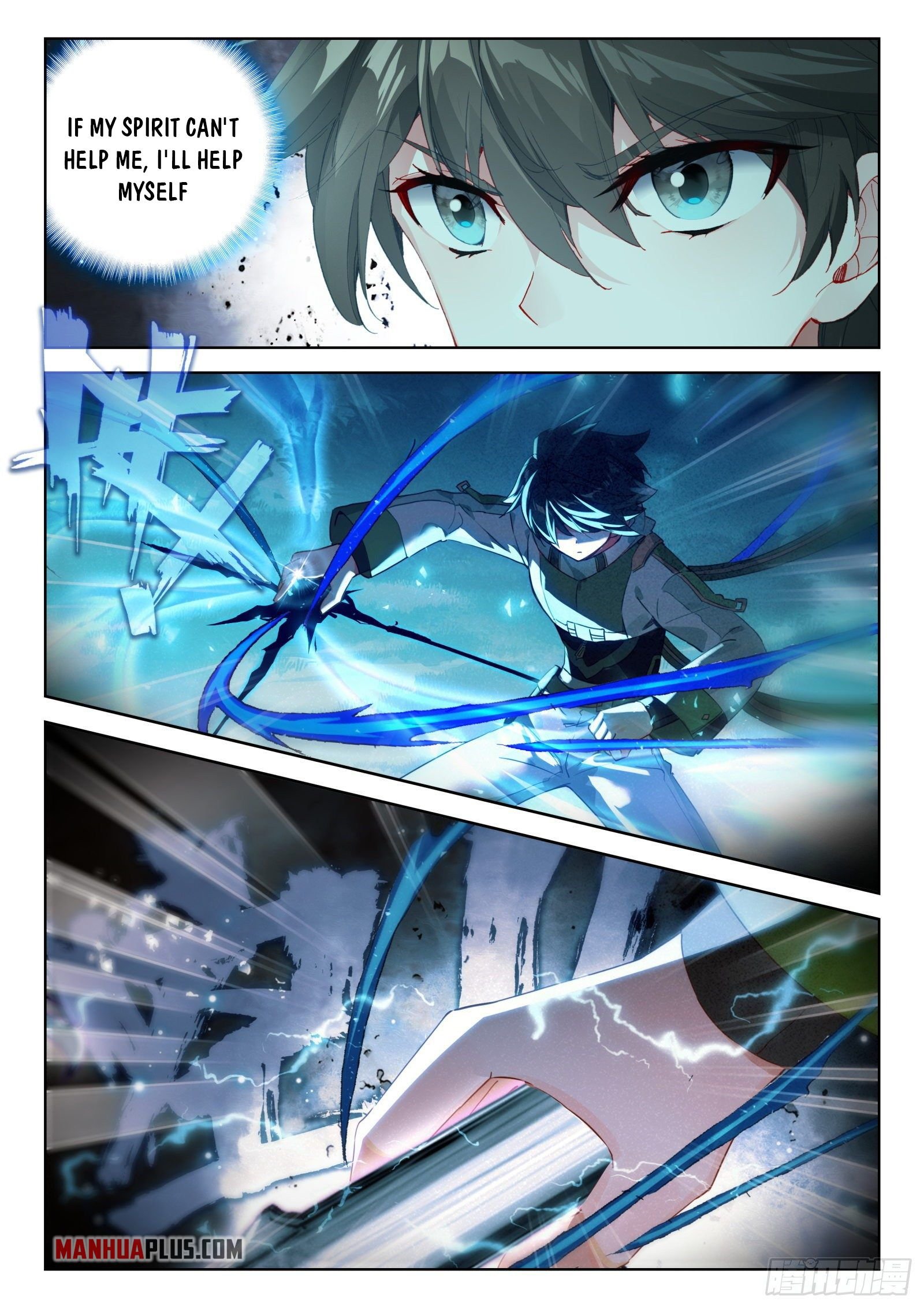 Read Soul Land 4  Ultimate Fighting EN Manga Online