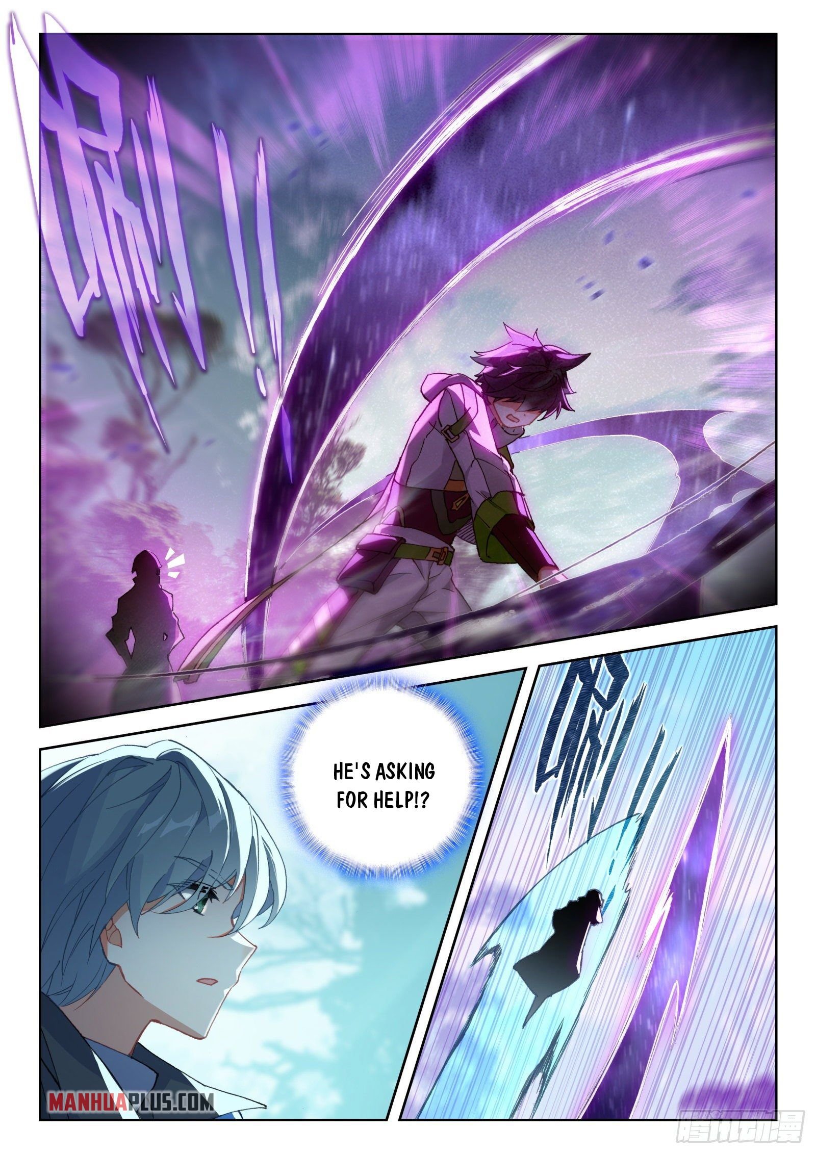 Read Soul Land 4  Ultimate Fighting EN Manga Online