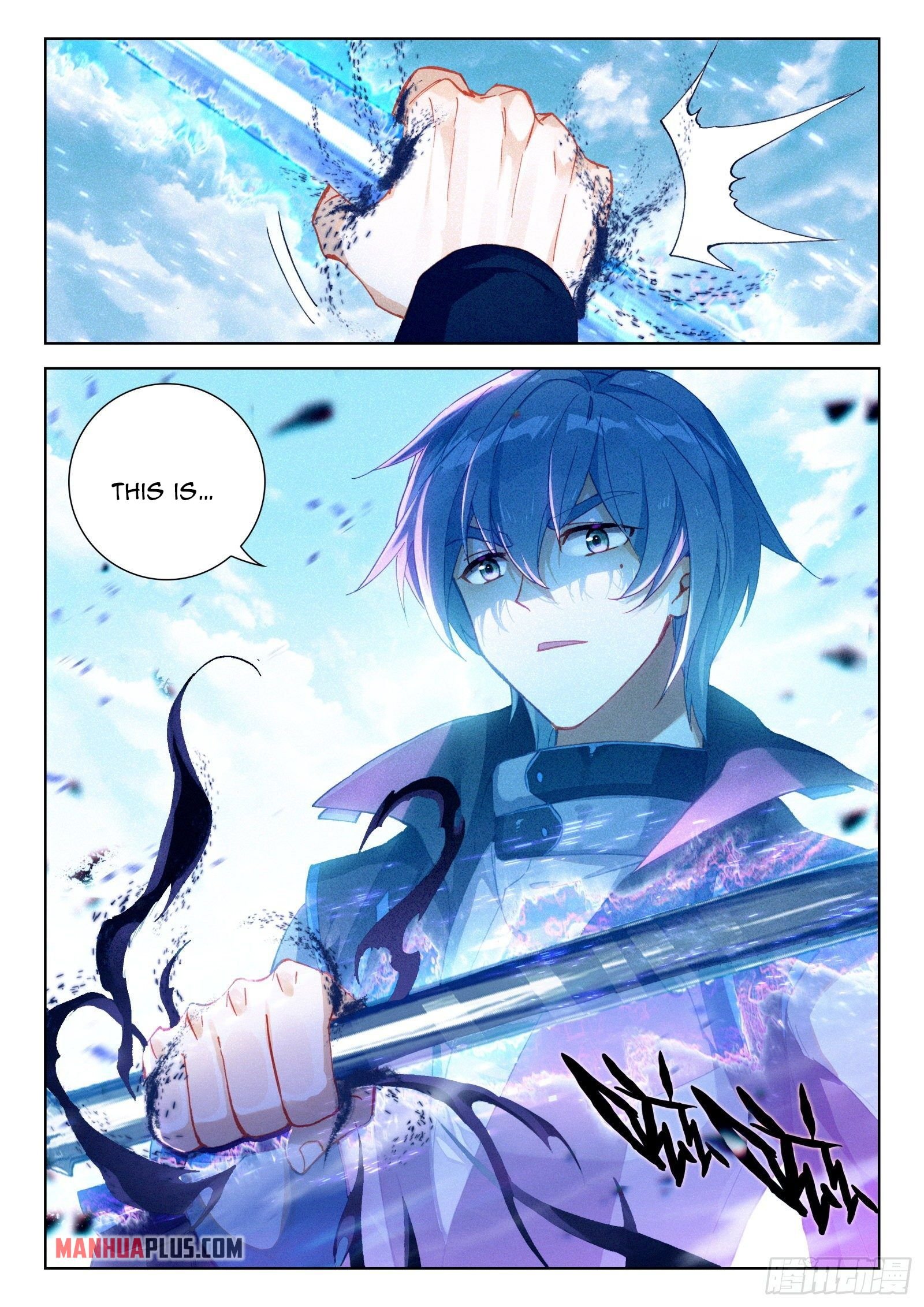 Read Soul Land 4  Ultimate Fighting EN Manga Online