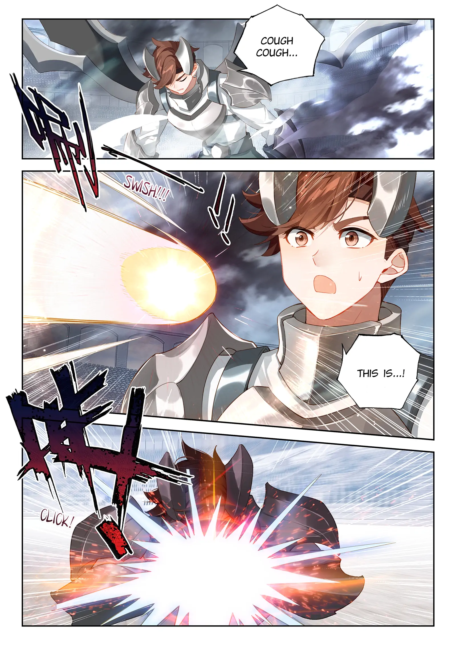 Read Soul Land 4  Ultimate Fighting EN Manga Online