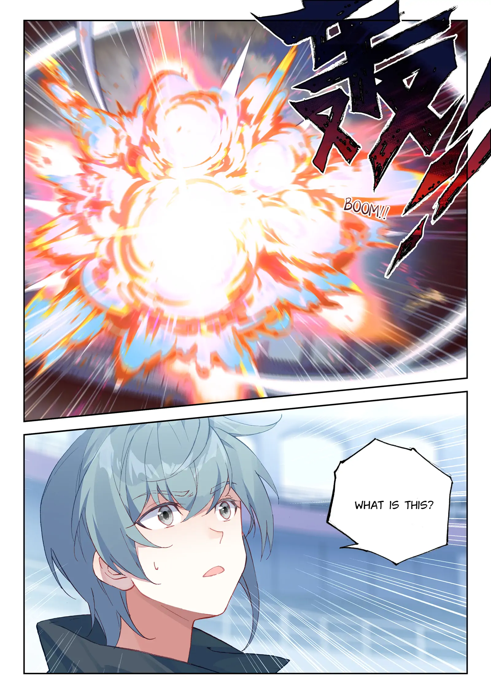 Read Soul Land 4  Ultimate Fighting EN Manga Online