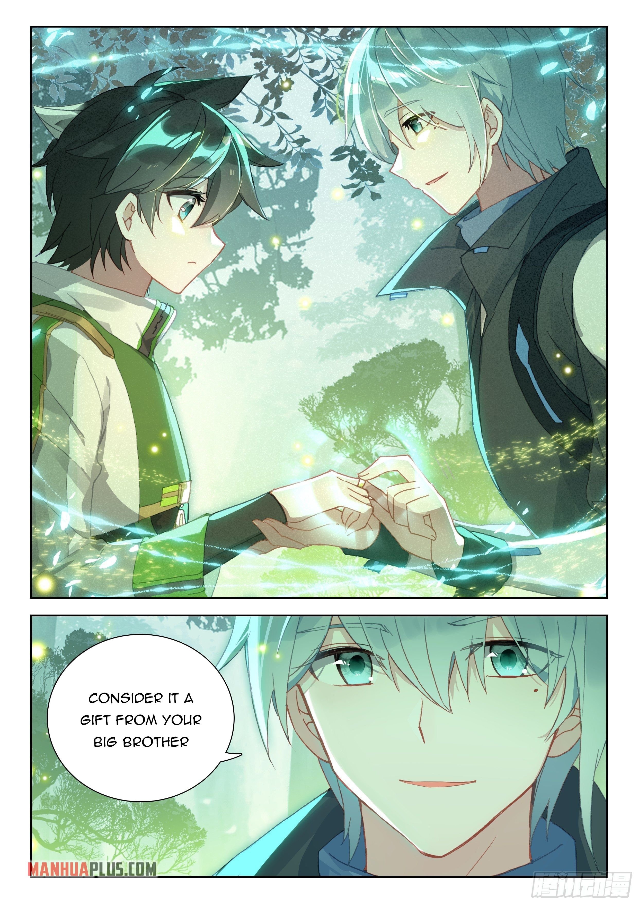 Read Soul Land 4  Ultimate Fighting EN Manga Online