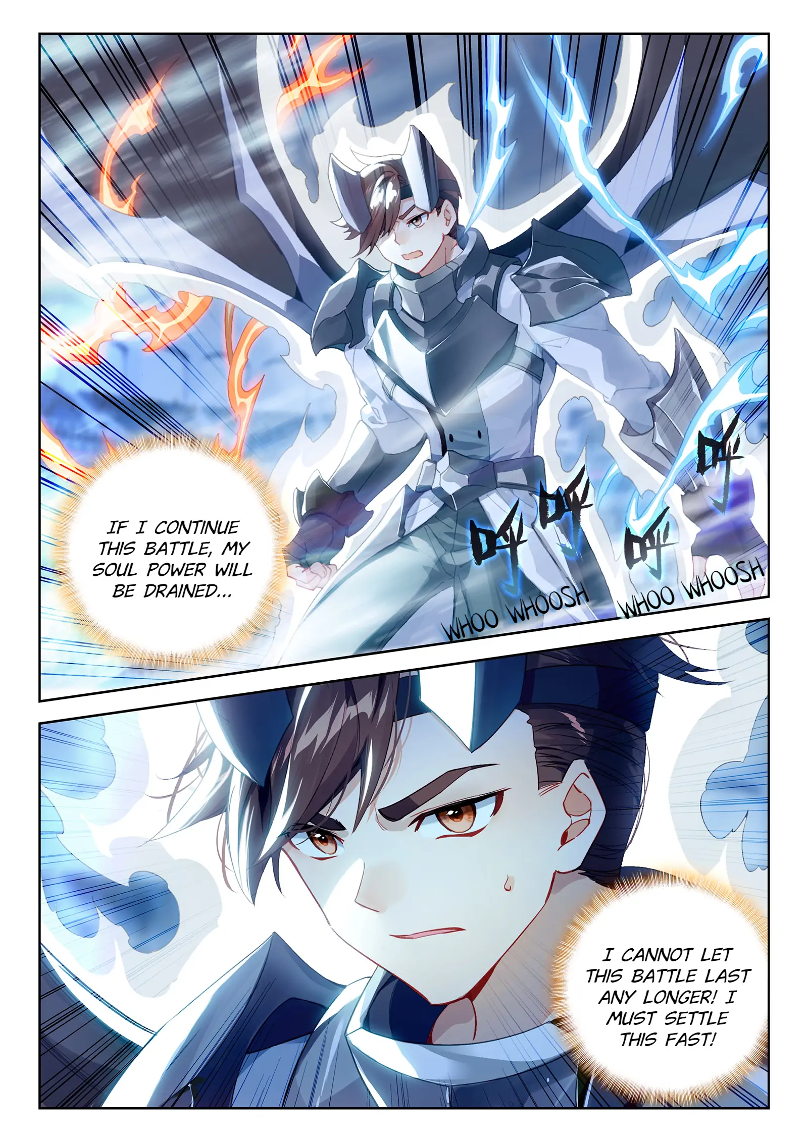 Read Soul Land 4  Ultimate Fighting EN Manga Online