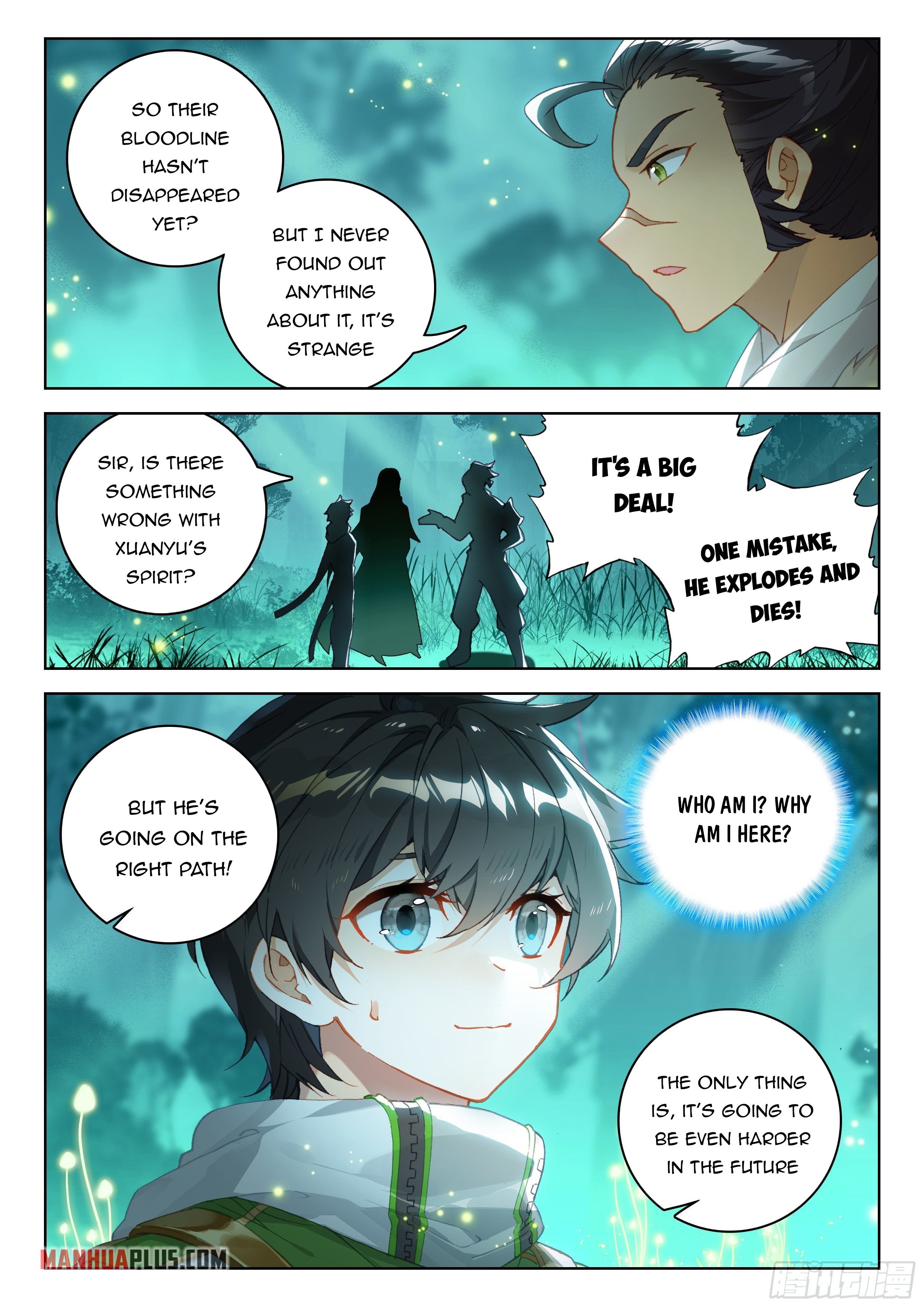 Read Soul Land 4  Ultimate Fighting EN Manga Online