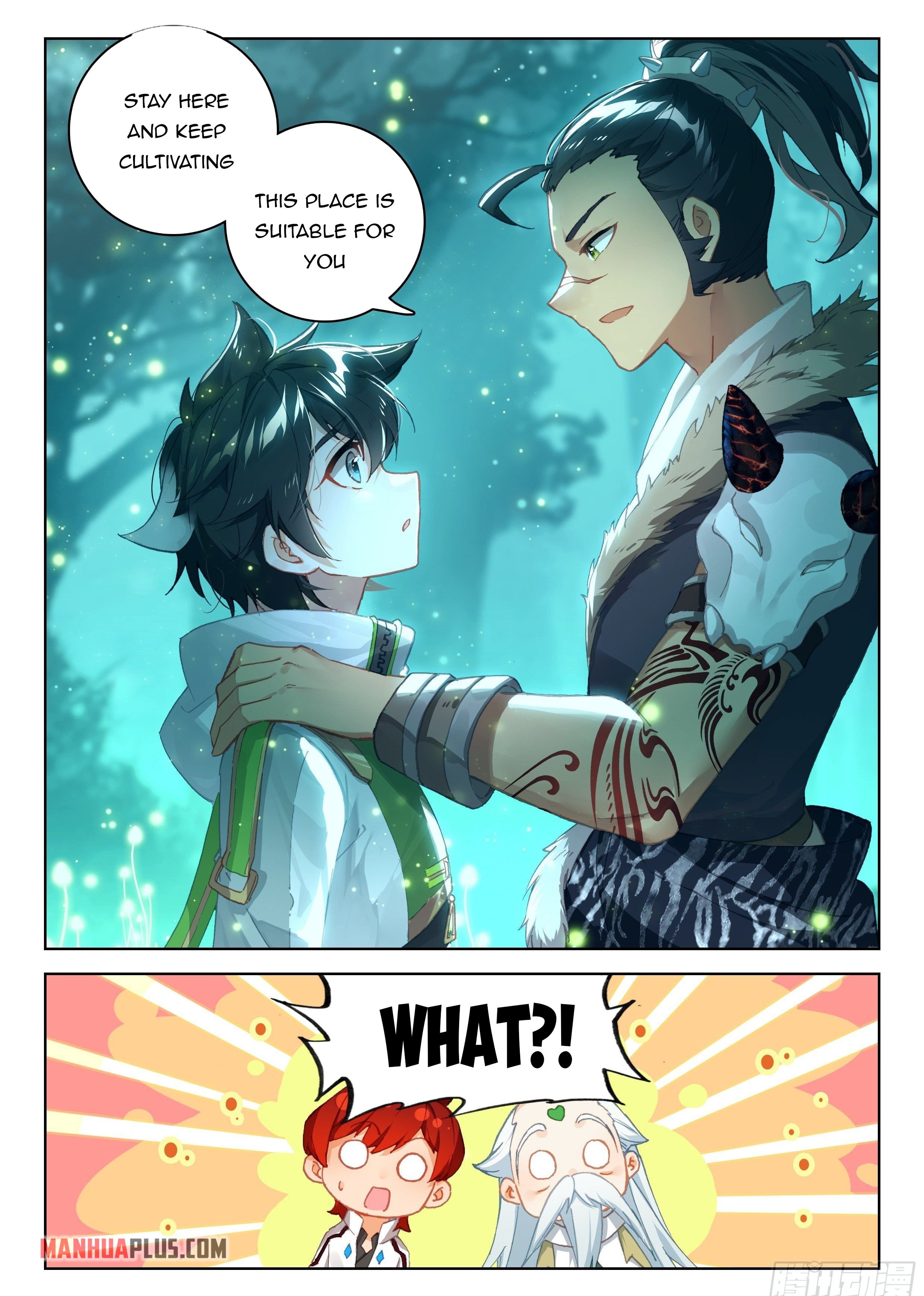 Read Soul Land 4  Ultimate Fighting EN Manga Online