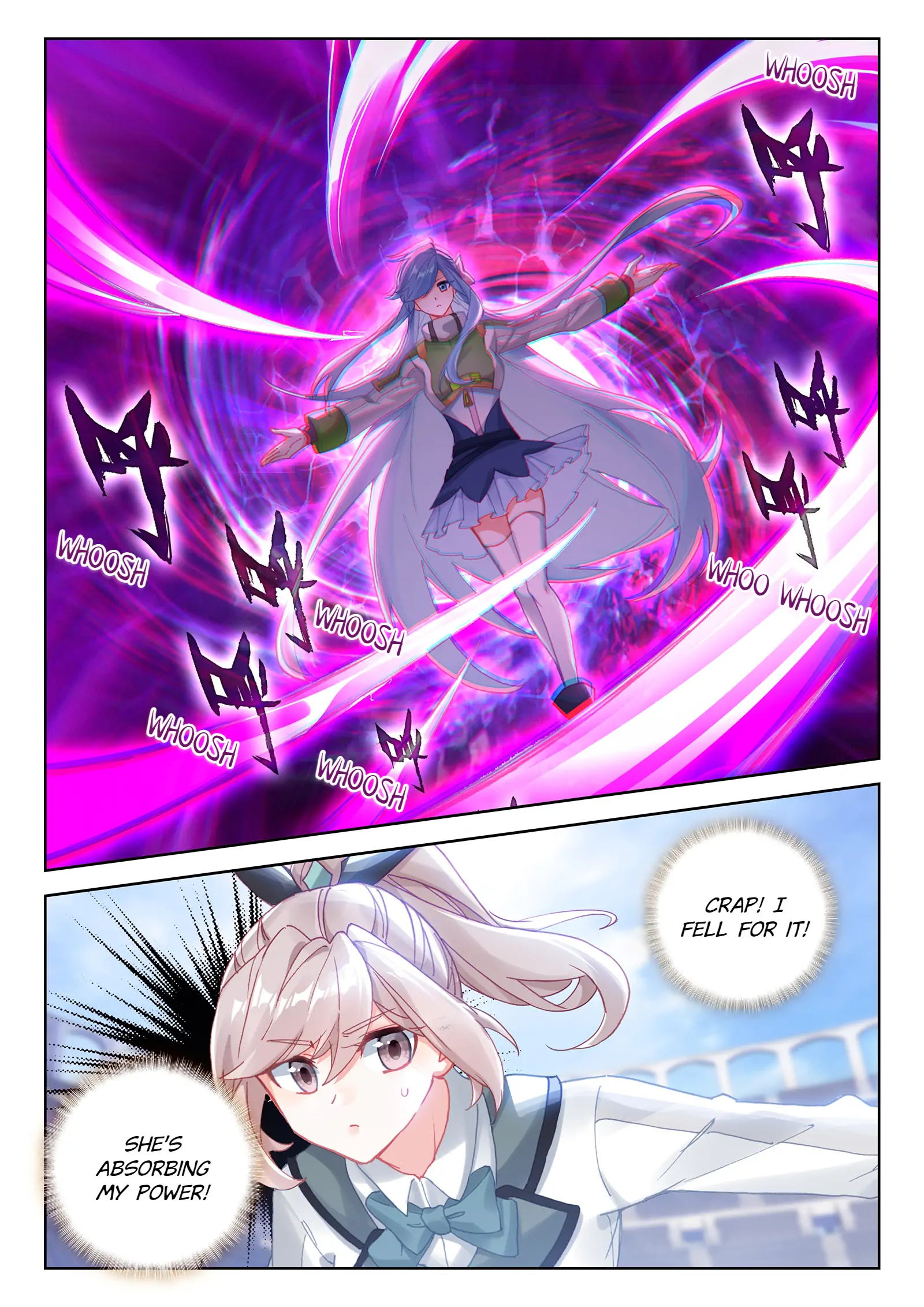 Read Soul Land 4  Ultimate Fighting EN Manga Online
