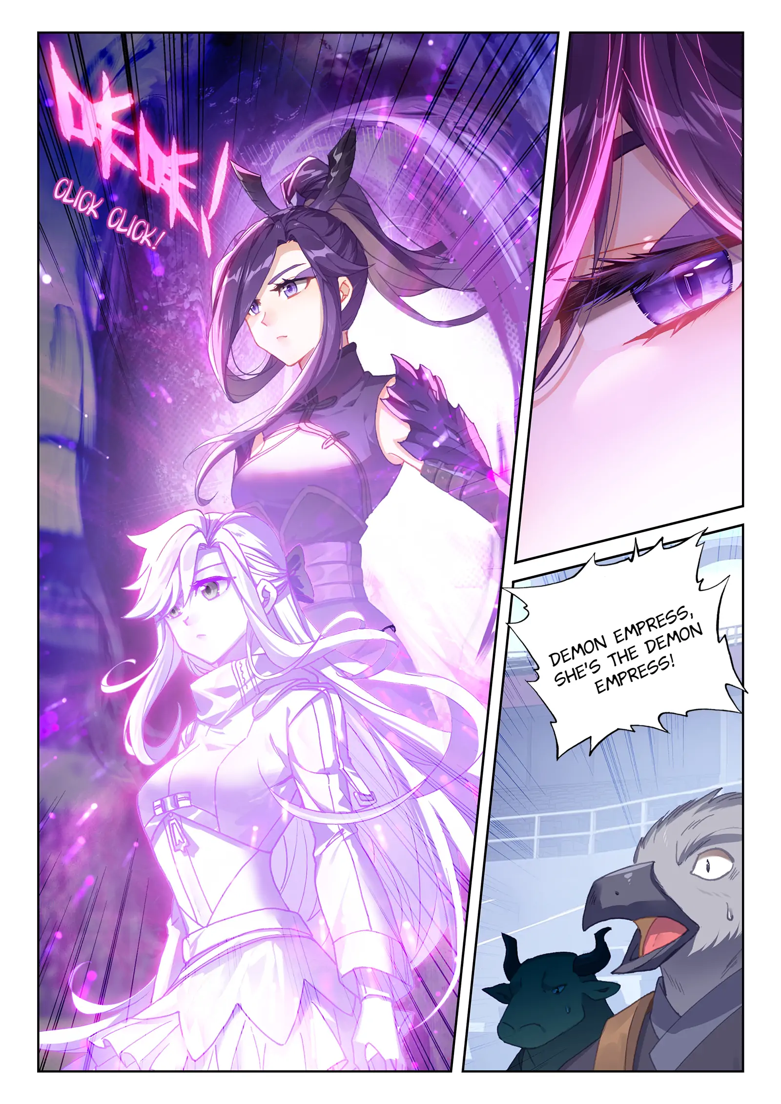 Read Soul Land 4  Ultimate Fighting EN Manga Online
