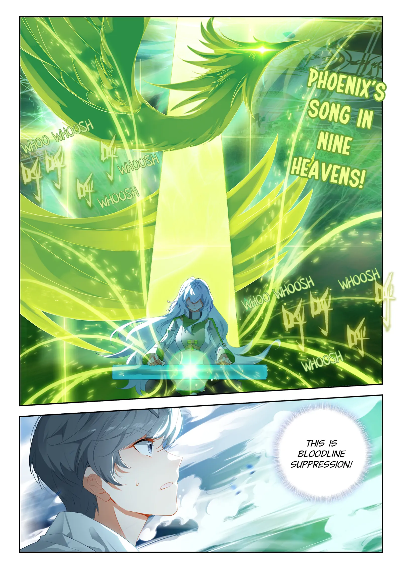 Read Soul Land 4  Ultimate Fighting EN Manga Online