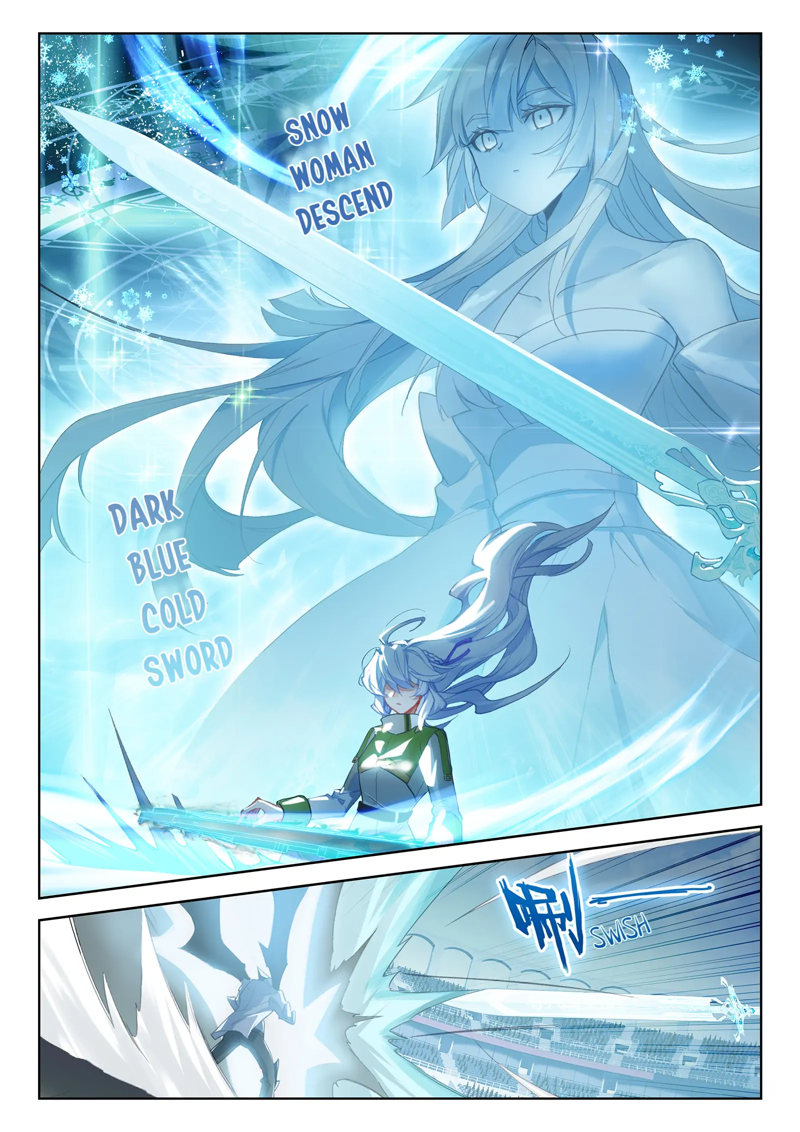 Read Soul Land 4  Ultimate Fighting EN Manga Online
