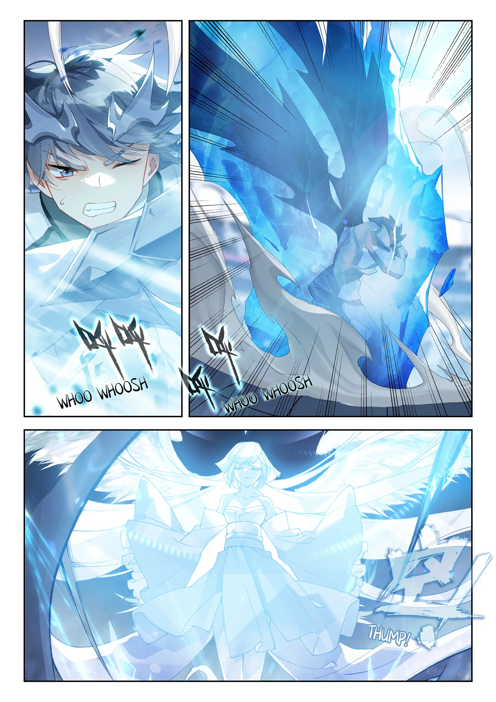 Read Soul Land 4  Ultimate Fighting EN Manga Online