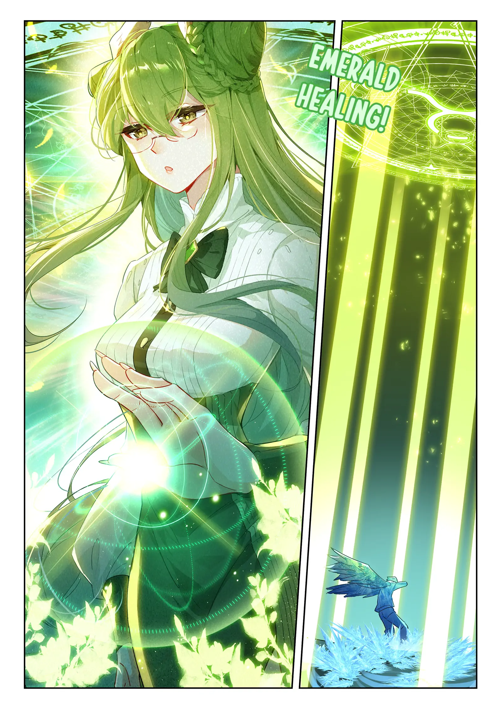 Read Soul Land 4  Ultimate Fighting EN Manga Online