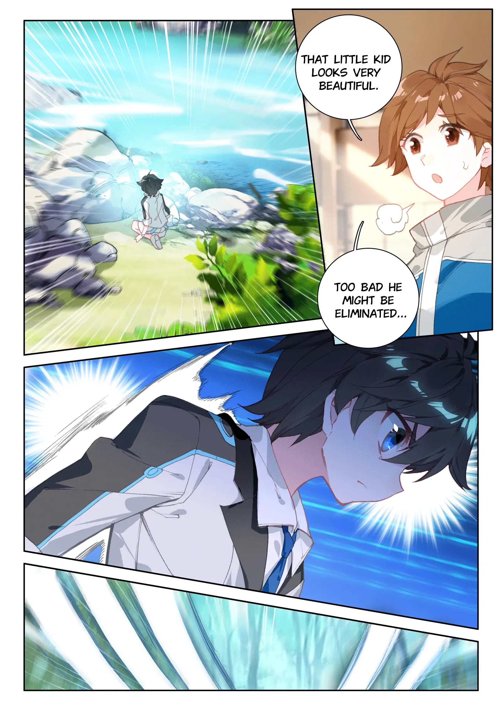 Read Soul Land 4  Ultimate Fighting EN Manga Online