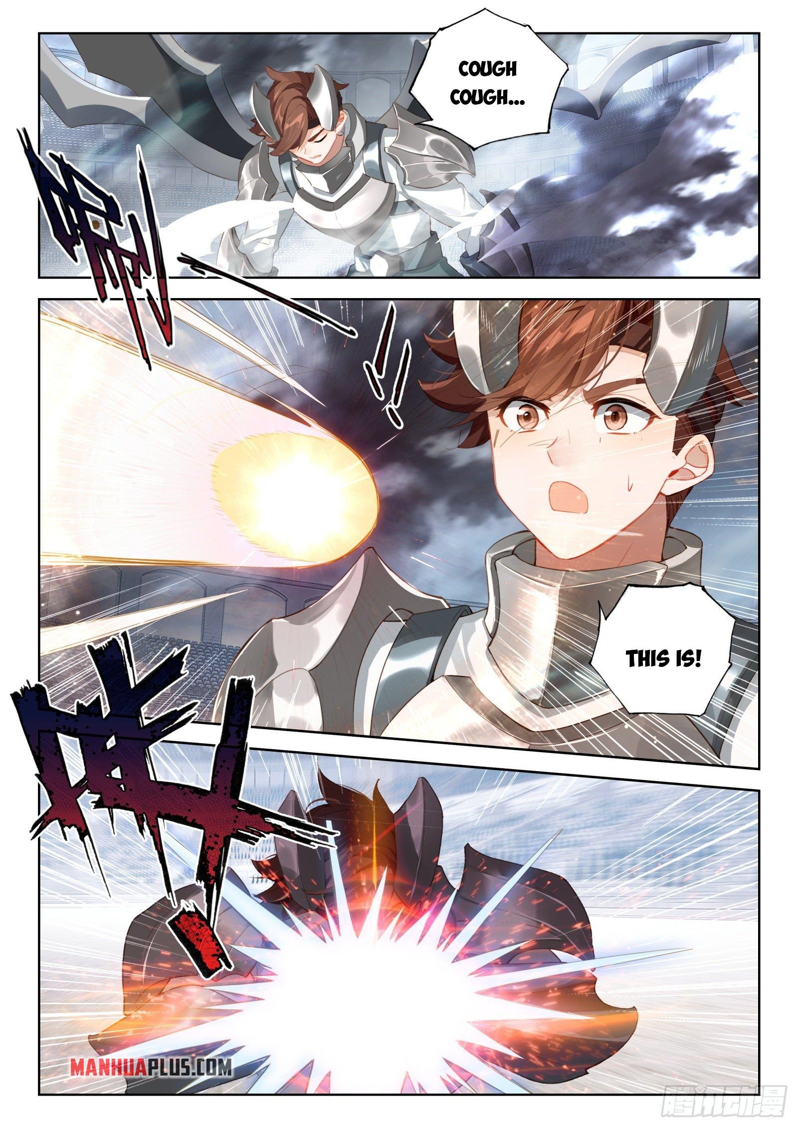 Read Soul Land 4  Ultimate Fighting EN Manga Online