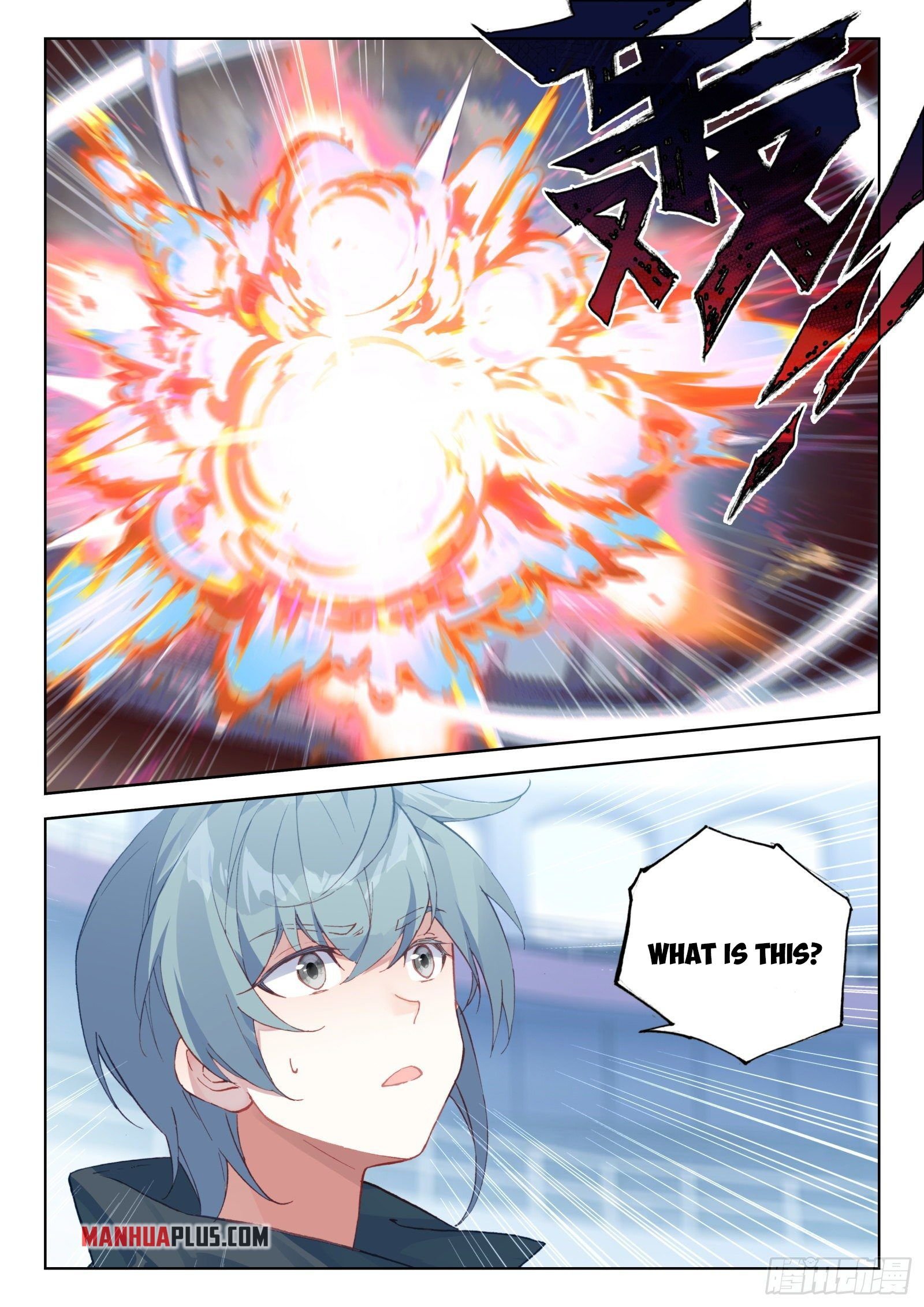 Read Soul Land 4  Ultimate Fighting EN Manga Online
