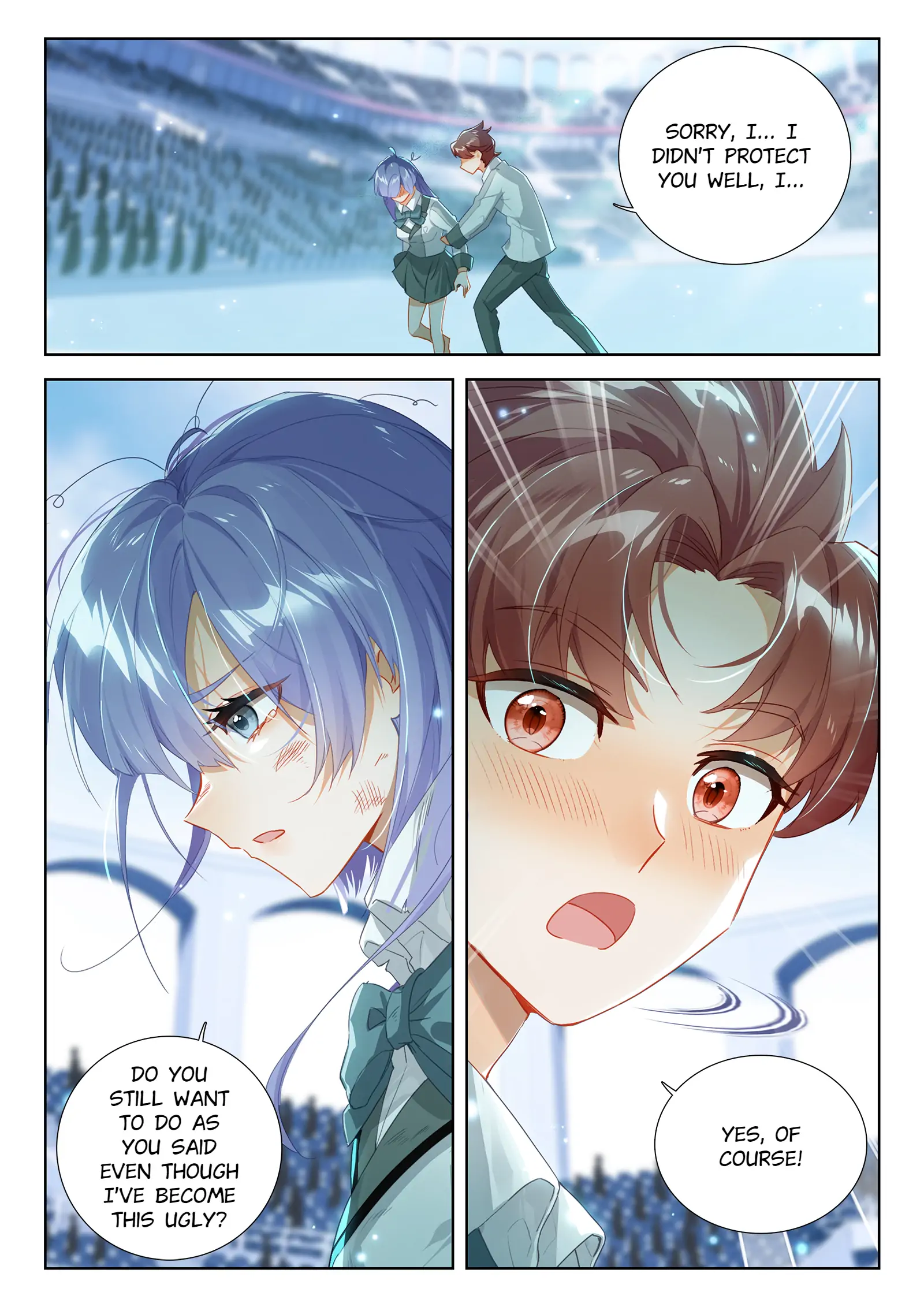 Read Soul Land 4  Ultimate Fighting EN Manga Online