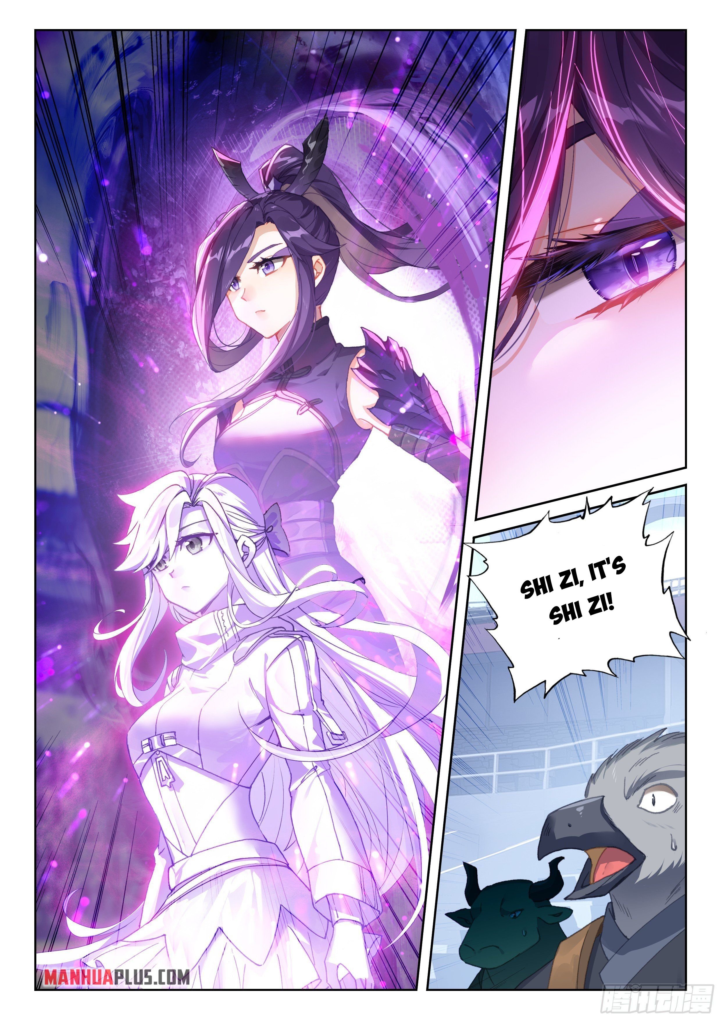 Read Soul Land 4  Ultimate Fighting EN Manga Online