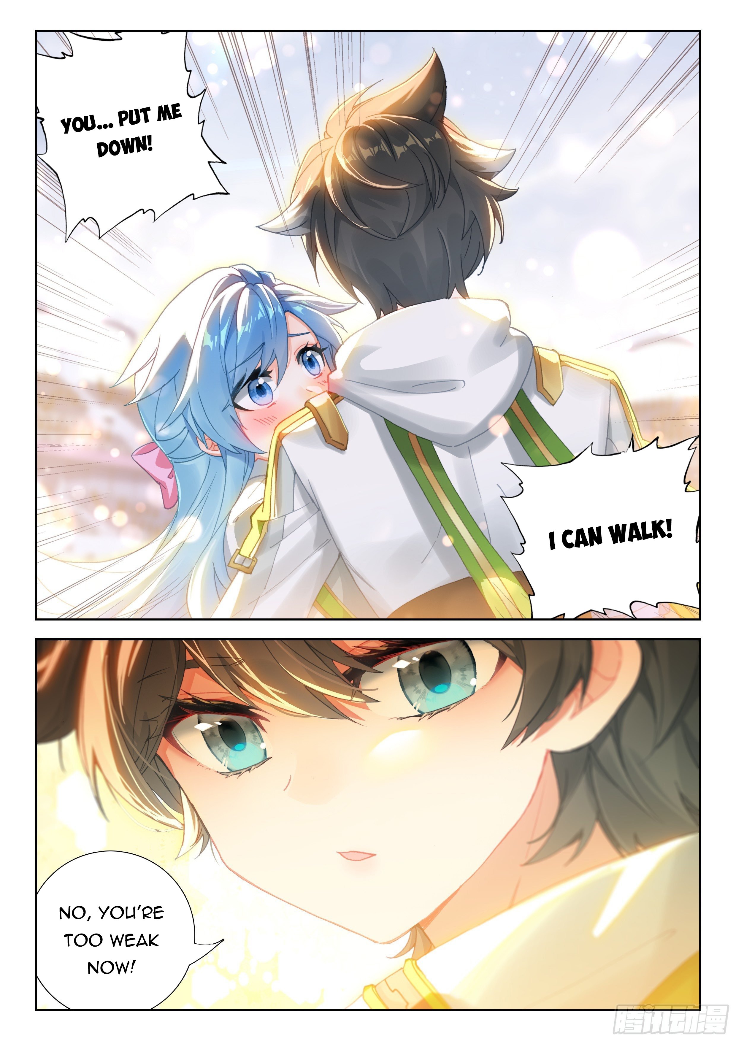 Read Soul Land 4  Ultimate Fighting EN Manga Online