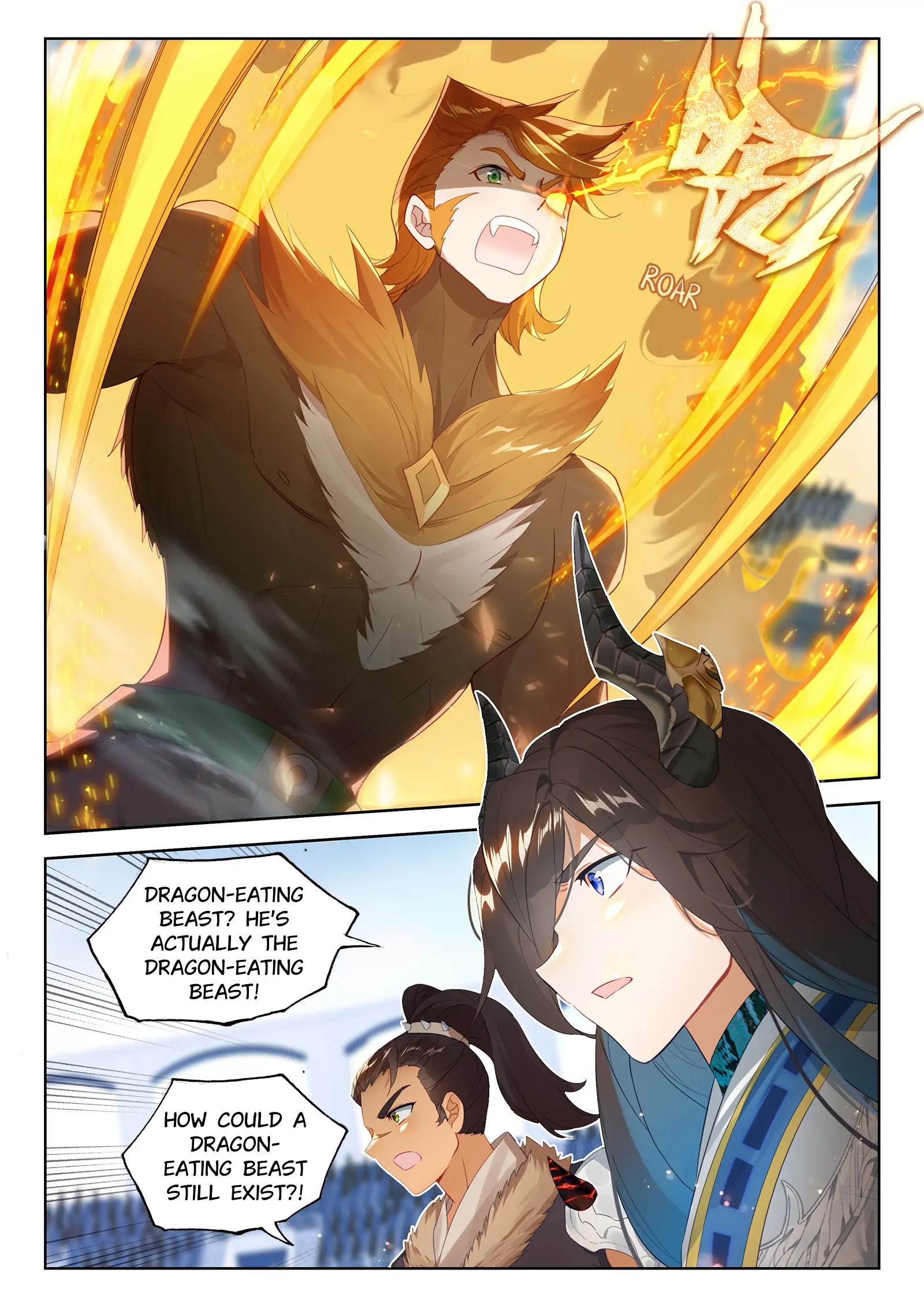 Read Soul Land 4  Ultimate Fighting EN Manga Online