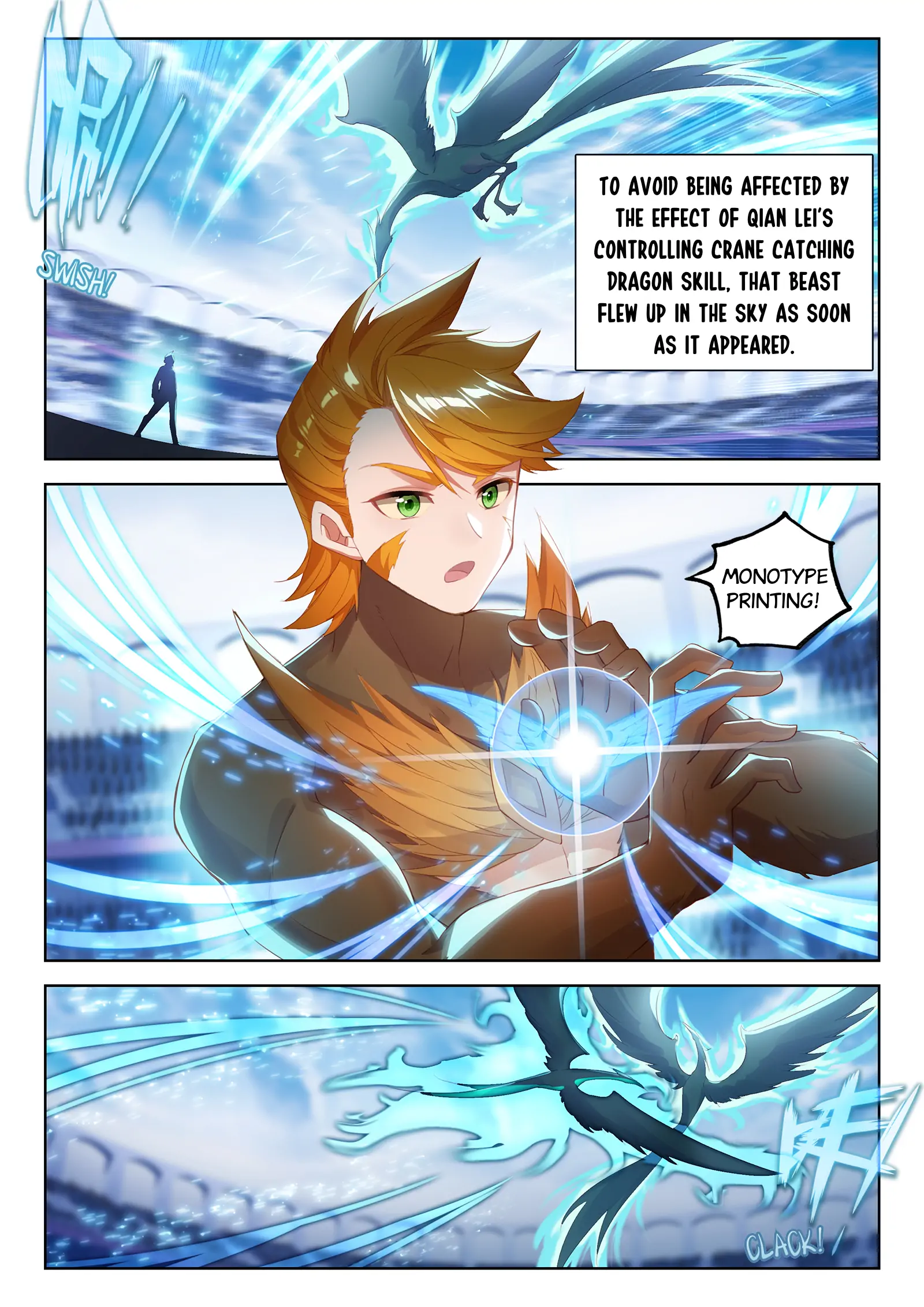 Read Soul Land 4  Ultimate Fighting EN Manga Online