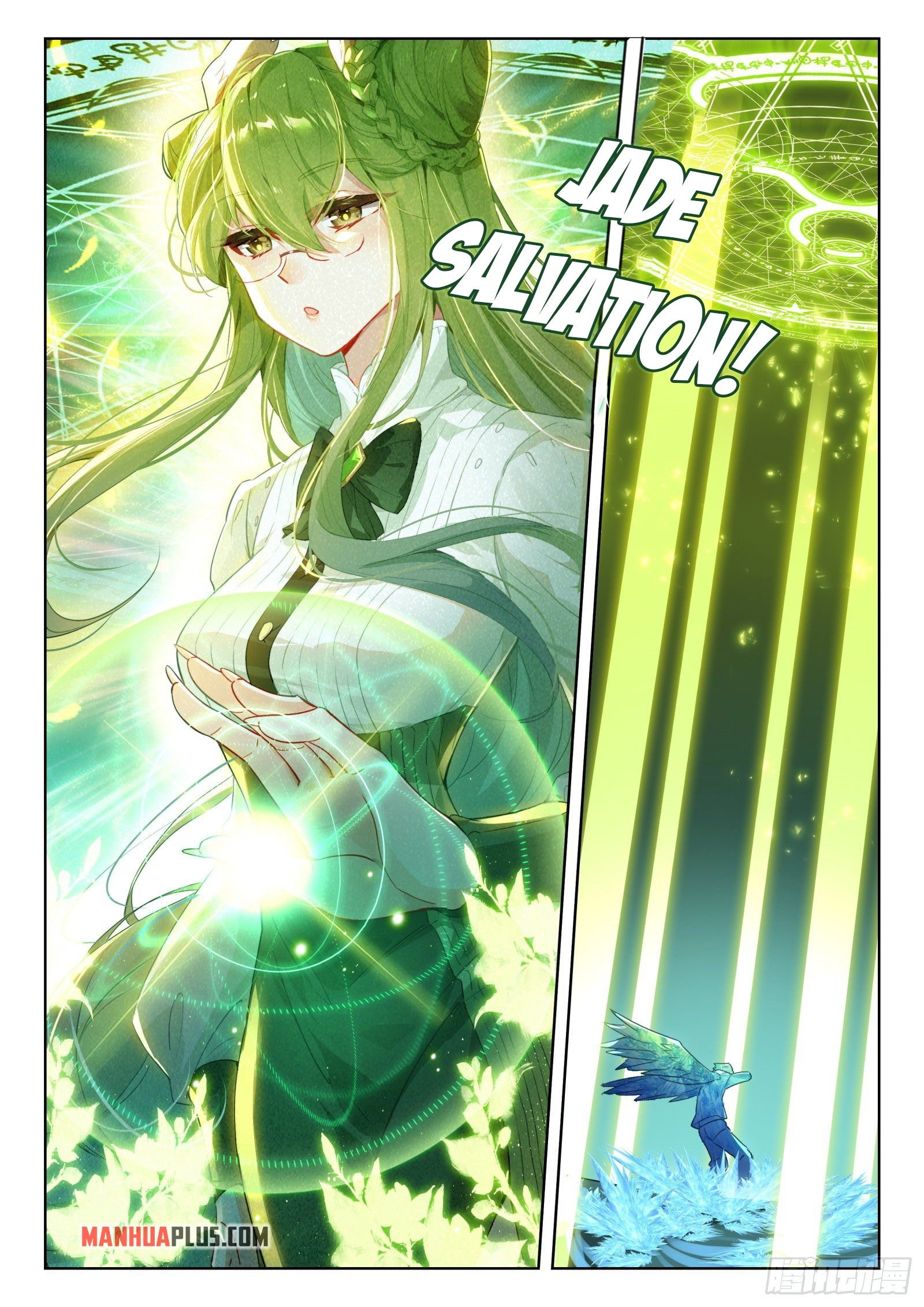 Read Soul Land 4  Ultimate Fighting EN Manga Online