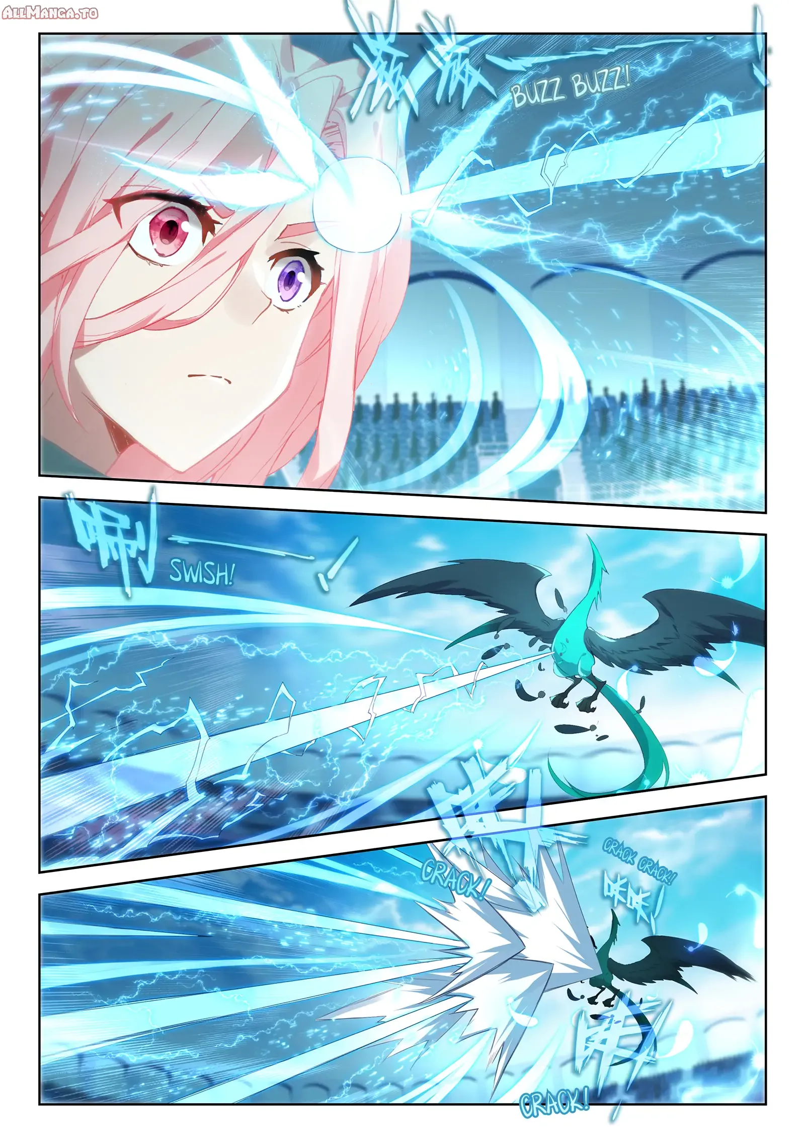 Read Soul Land 4  Ultimate Fighting EN Manga Online
