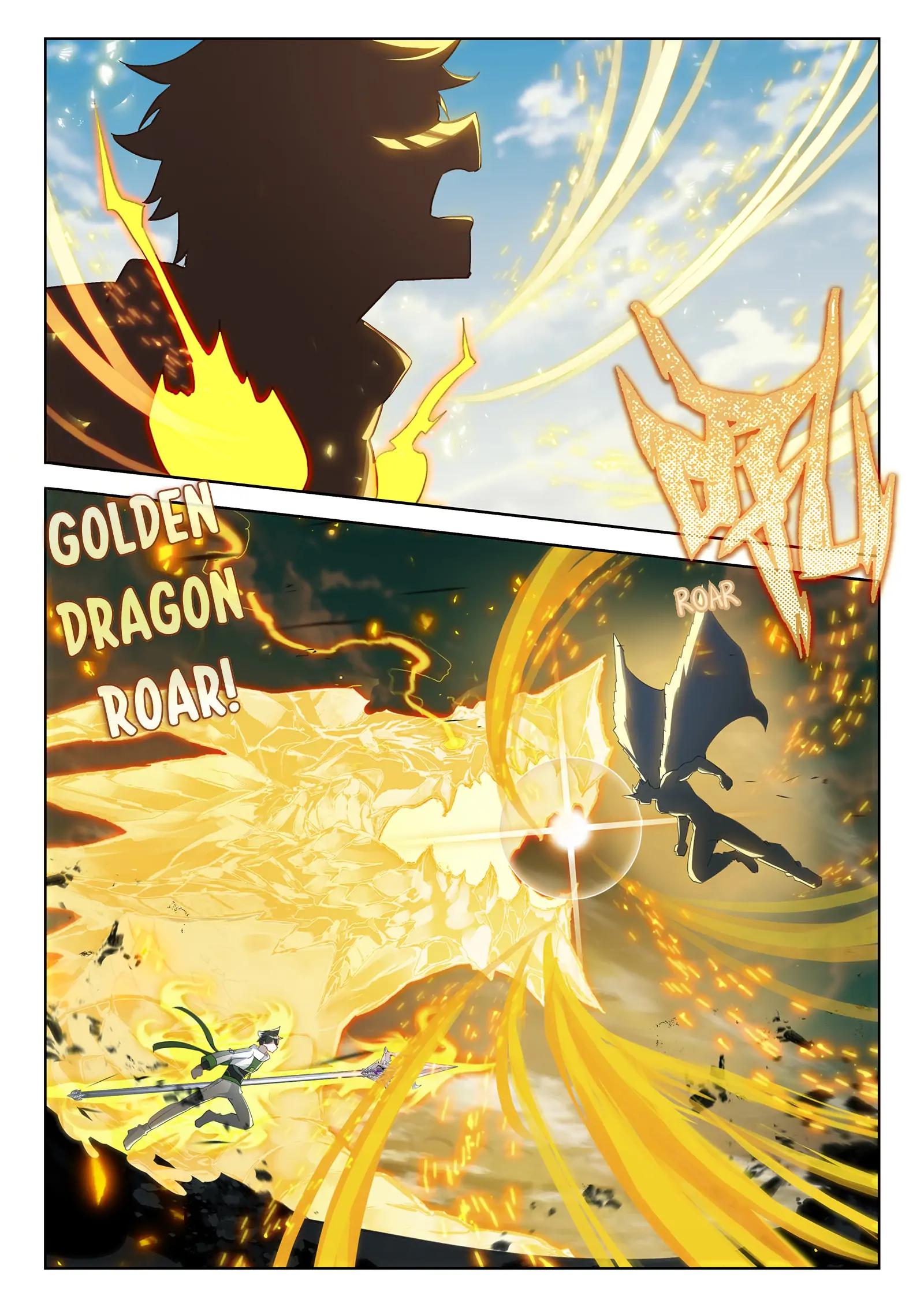 Read Soul Land 4  Ultimate Fighting EN Manga Online