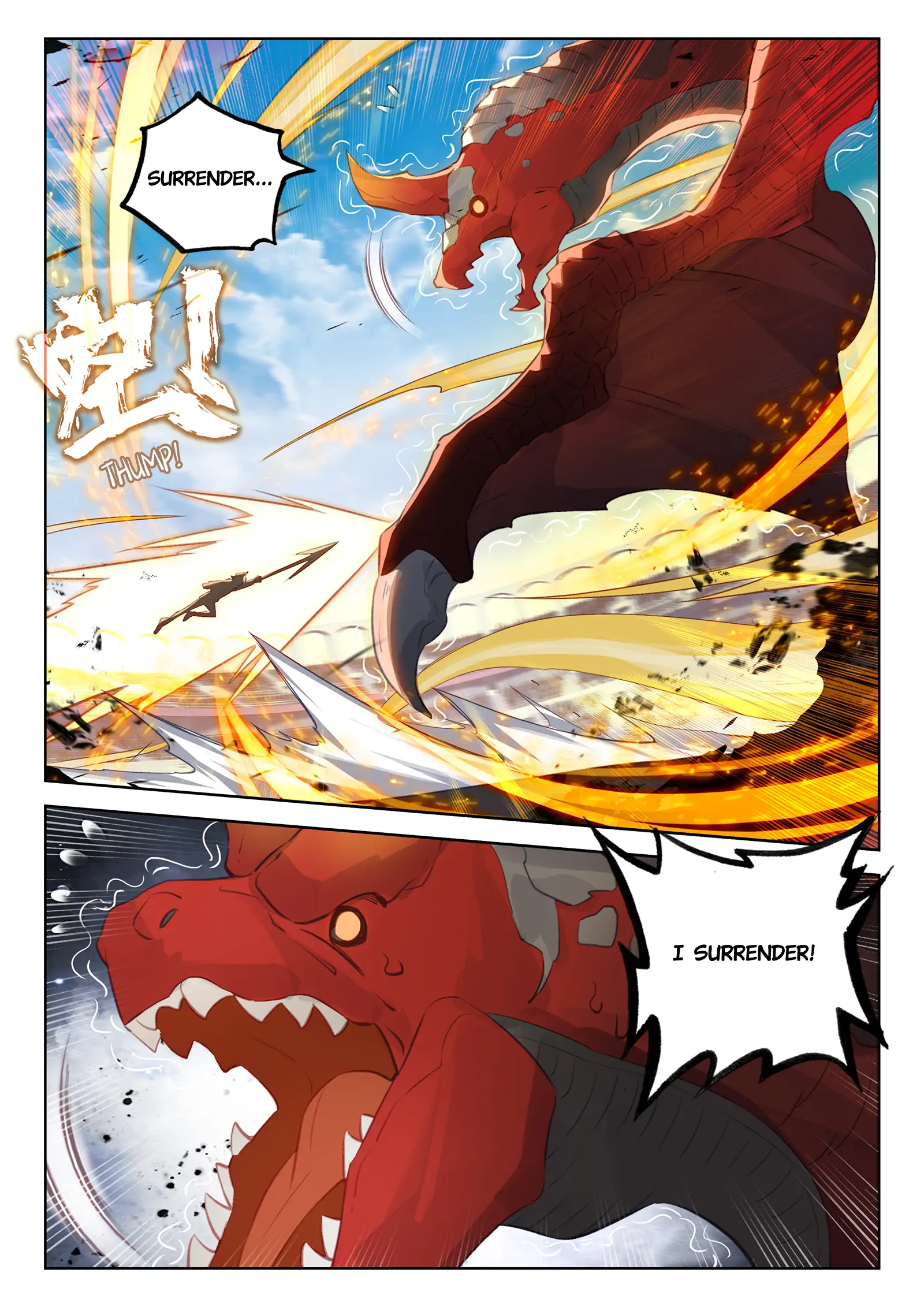 Read Soul Land 4  Ultimate Fighting EN Manga Online