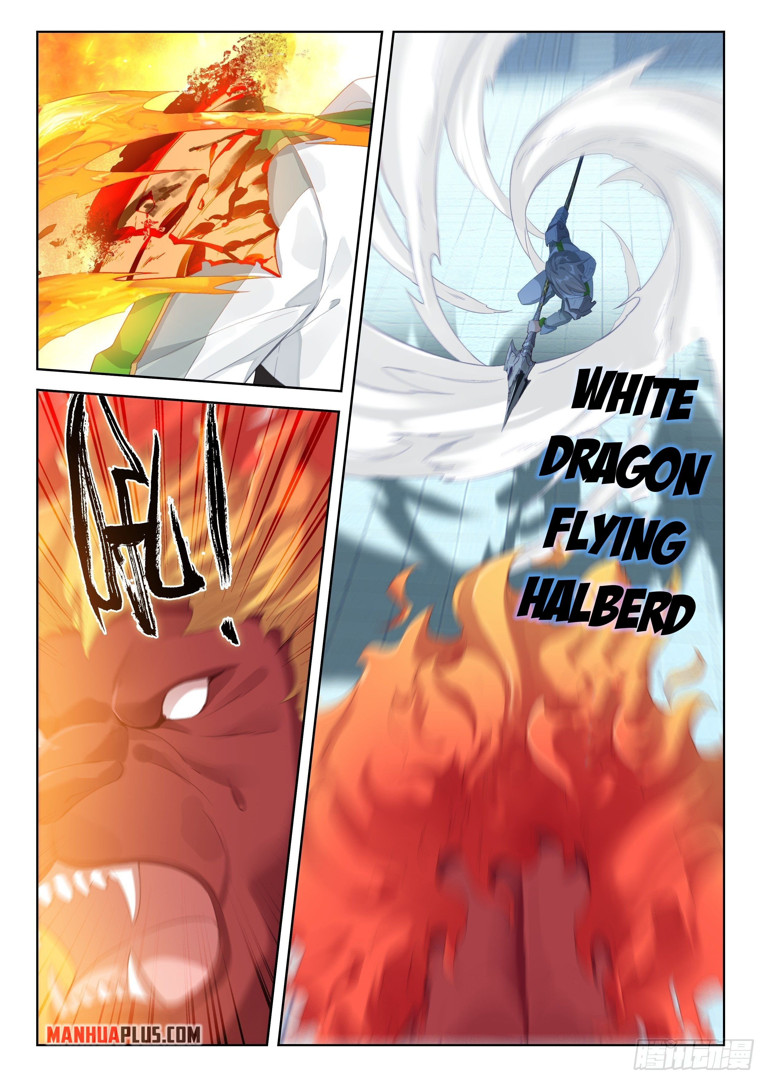 Read Soul Land 4  Ultimate Fighting EN Manga Online