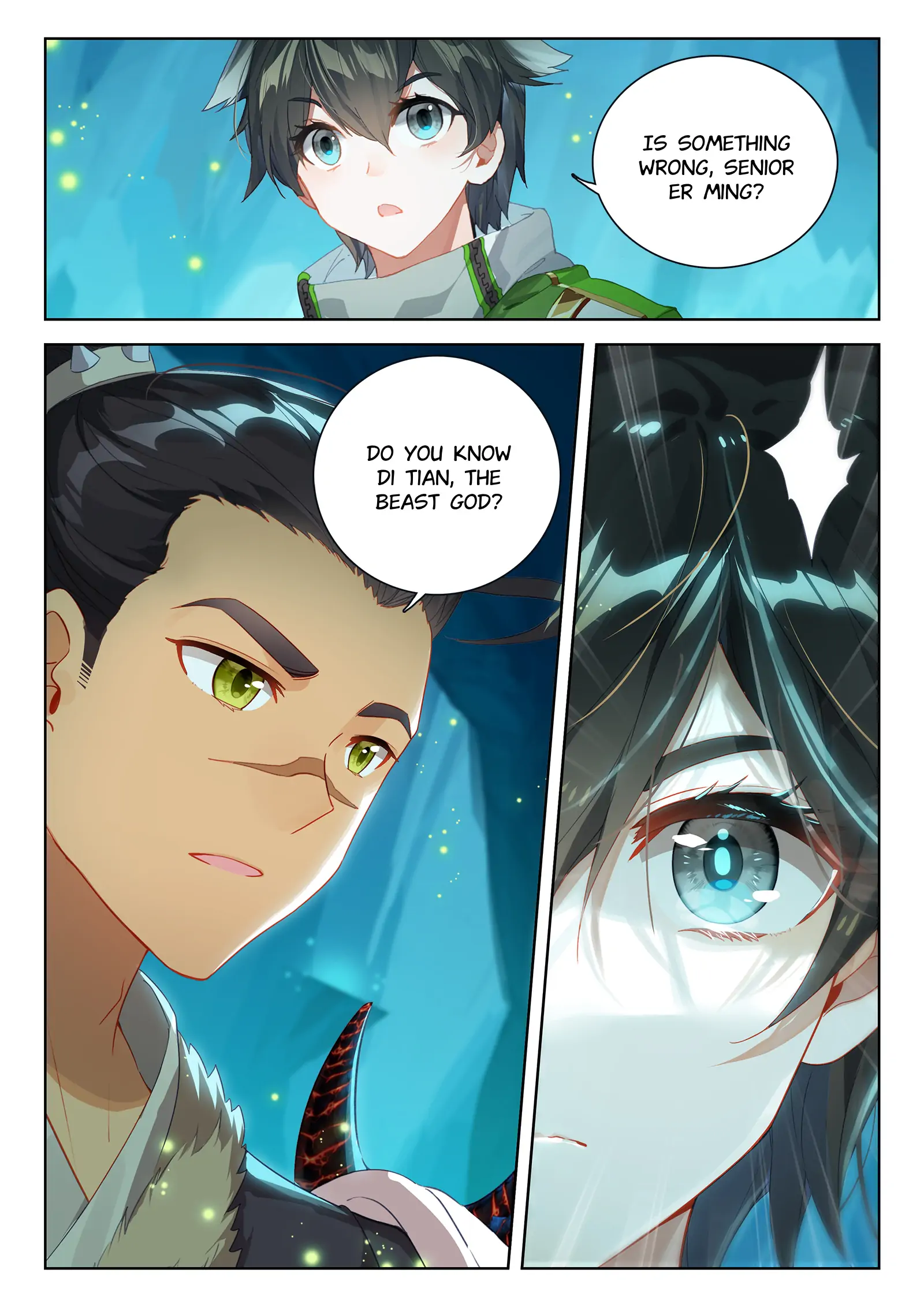 Read Soul Land 4  Ultimate Fighting EN Manga Online