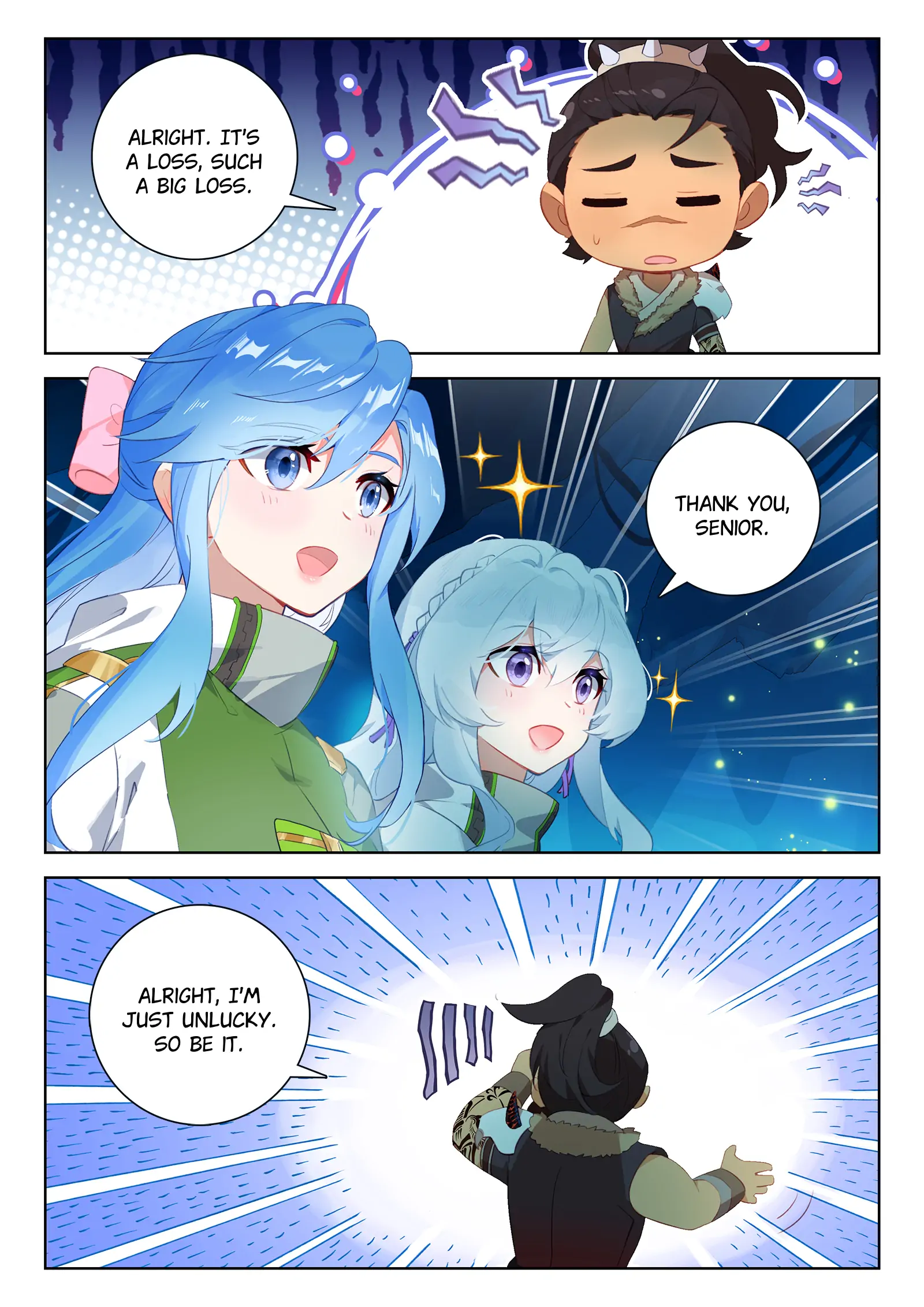 Read Soul Land 4  Ultimate Fighting EN Manga Online
