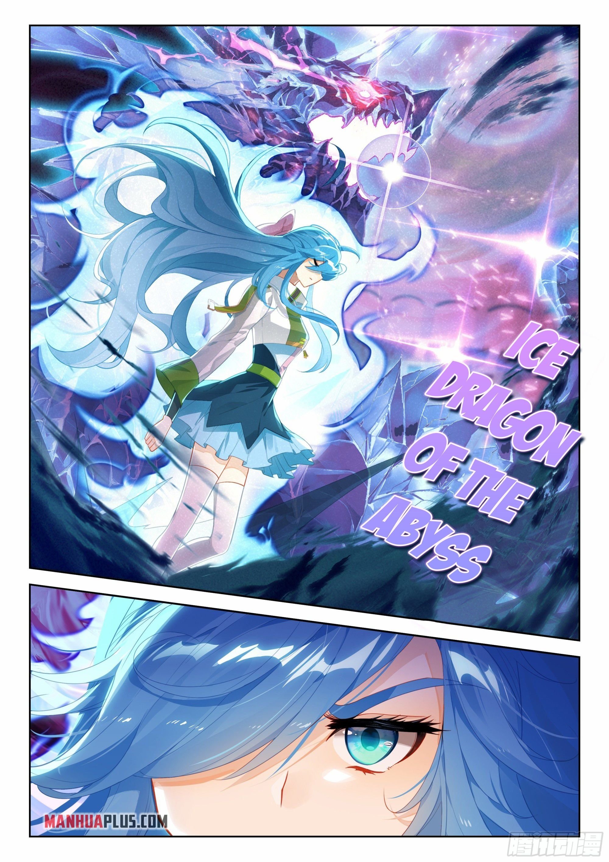 Read Soul Land 4  Ultimate Fighting EN Manga Online