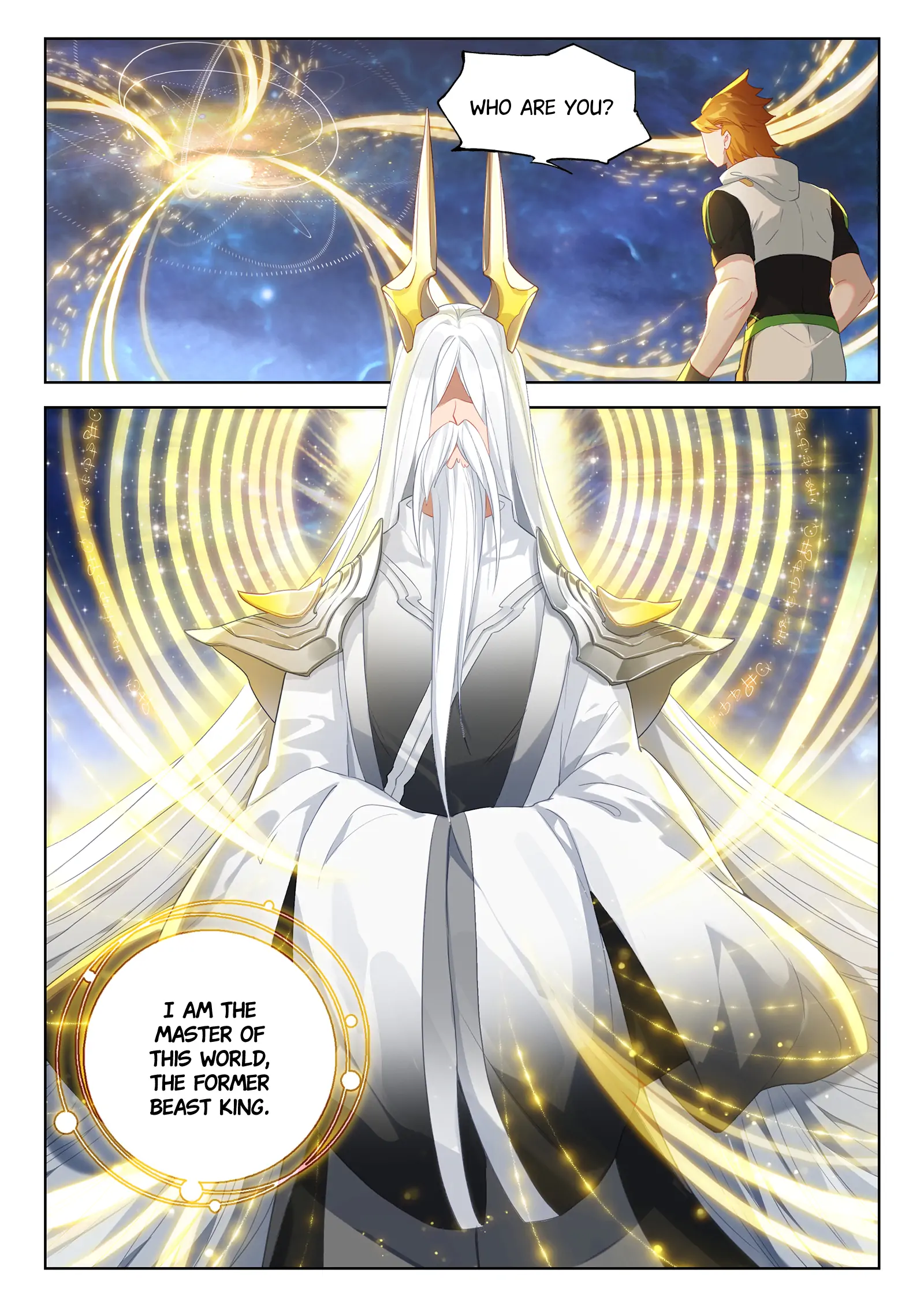 Read Soul Land 4  Ultimate Fighting EN Manga Online