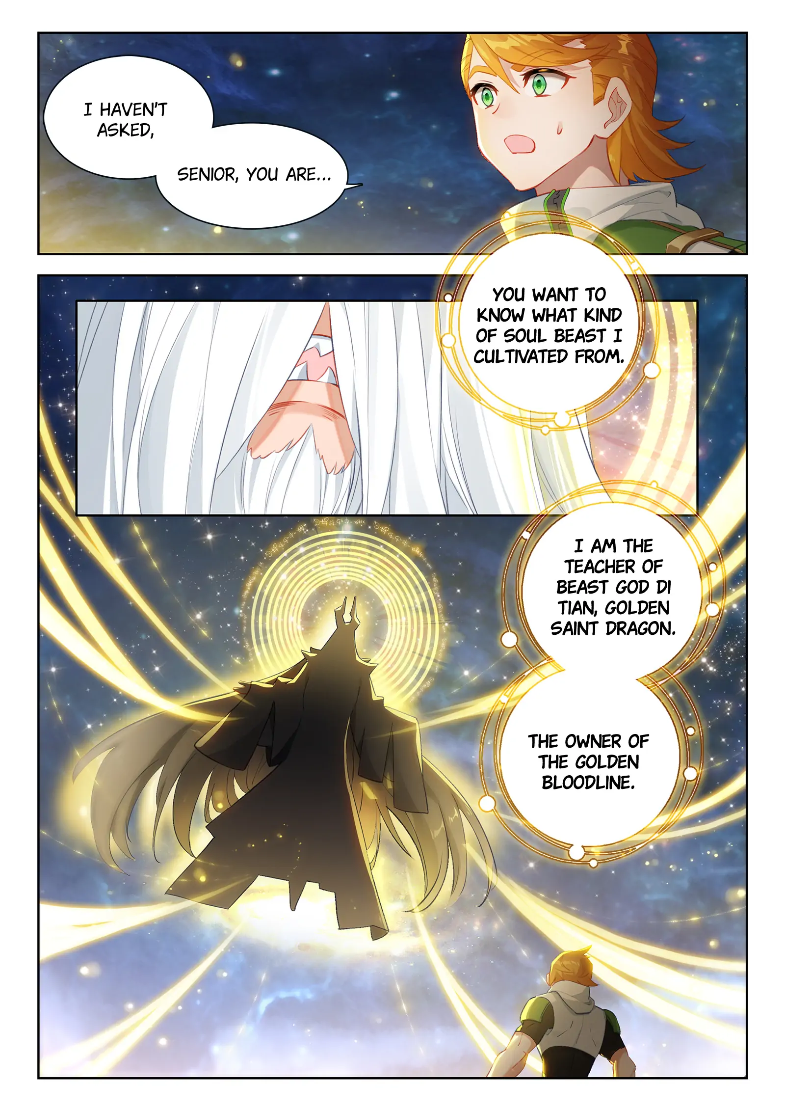 Read Soul Land 4  Ultimate Fighting EN Manga Online