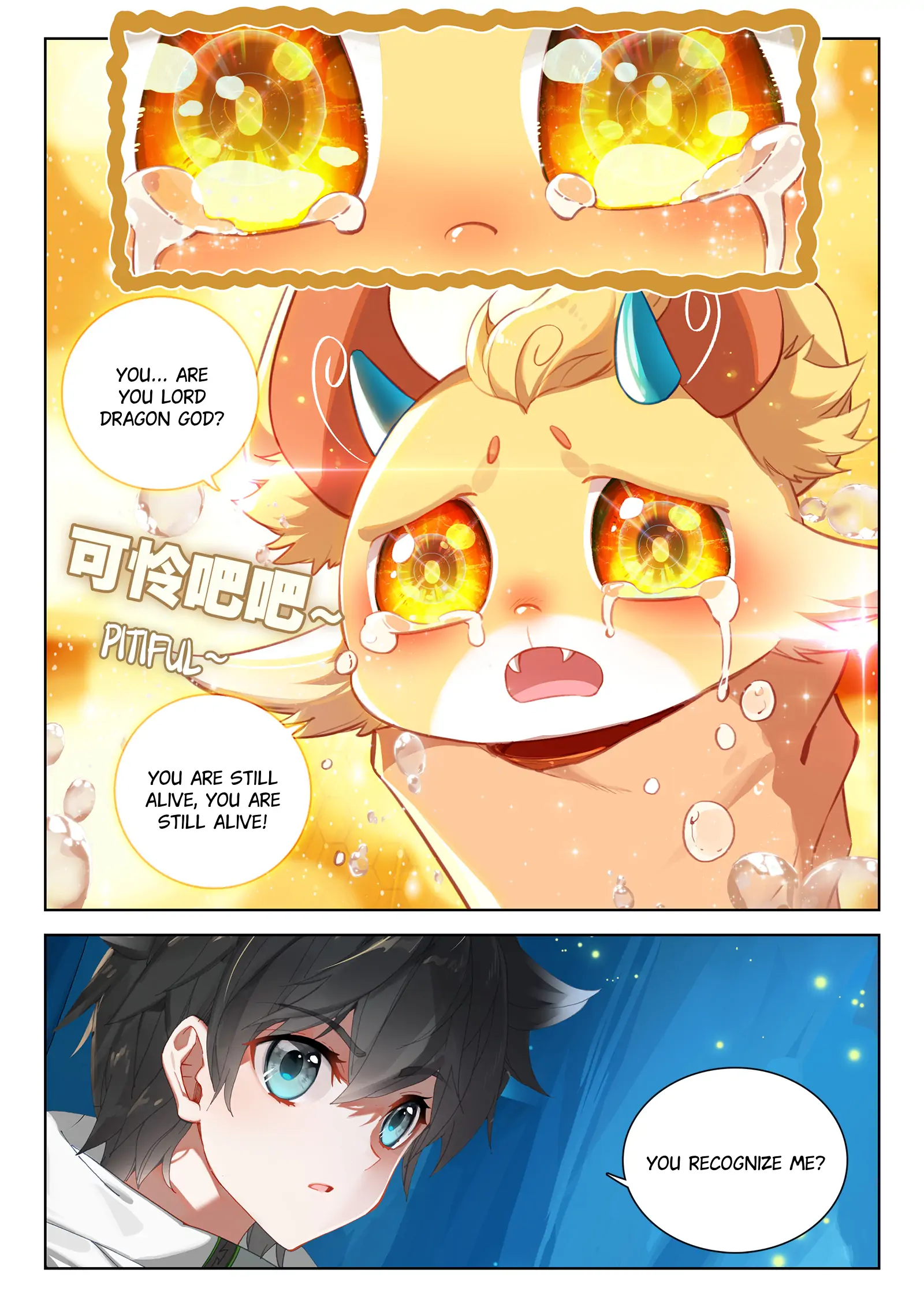 Read Soul Land 4  Ultimate Fighting EN Manga Online
